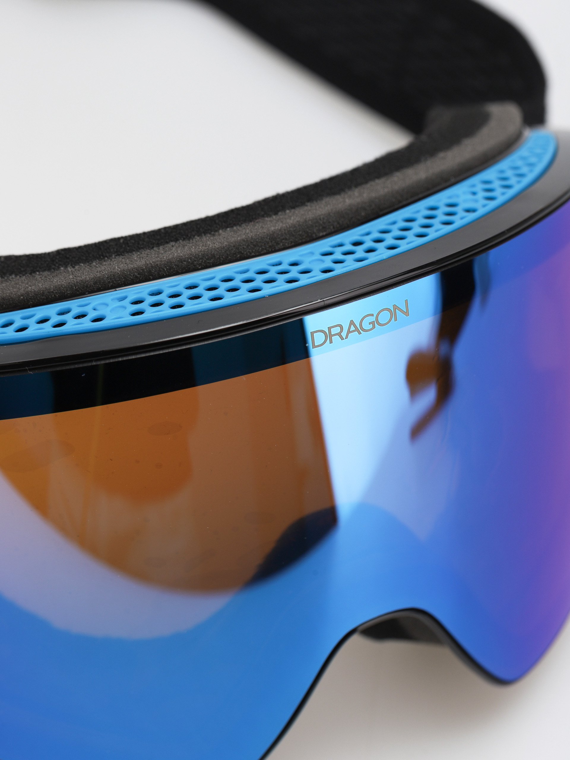 Dragon PXV Snowboard szemüveg (iconblue/lumalens blue ion/lumalens amber)