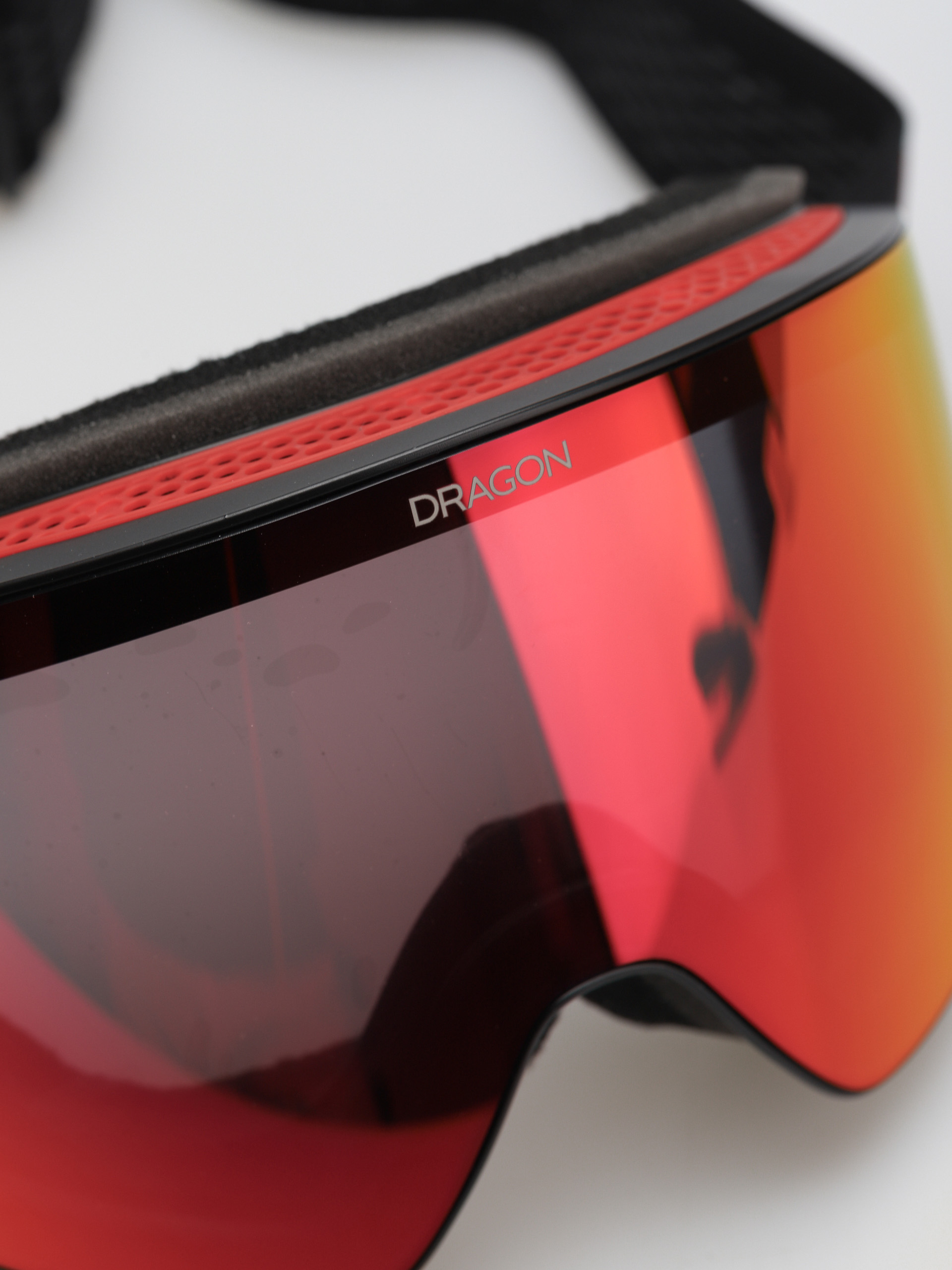 Dragon PXV Snowboard szemüveg (30yrs/lumalens red ion/lumalens light rose)