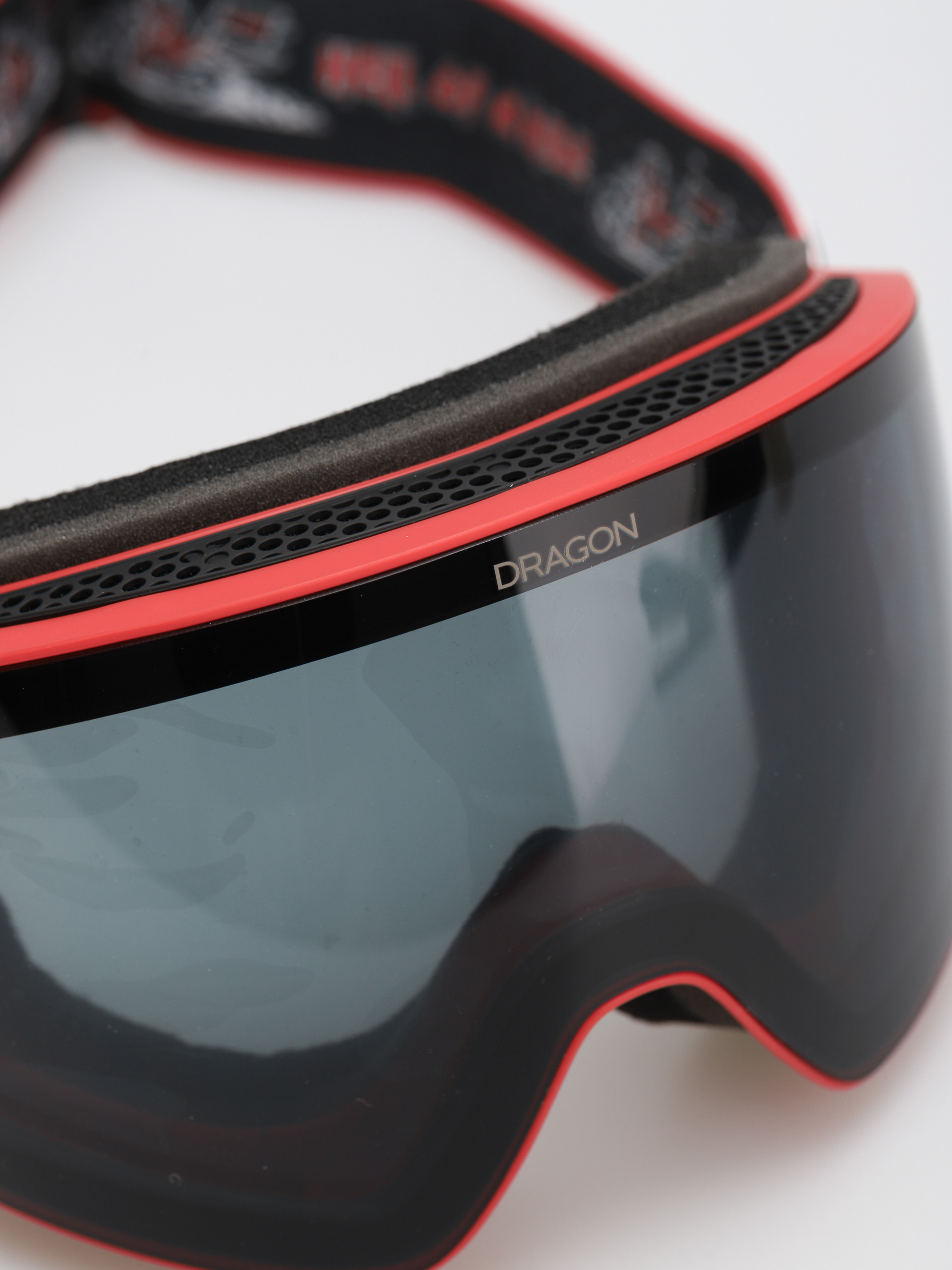 Dragon PXV Snowboard szemüveg (ranaltersig23/lumalens dark smoke/lumalens light rose)