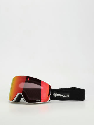 Dragon PXV2 Snowboard szemüveg (icon/lumalens red ion/lumalens light rose)