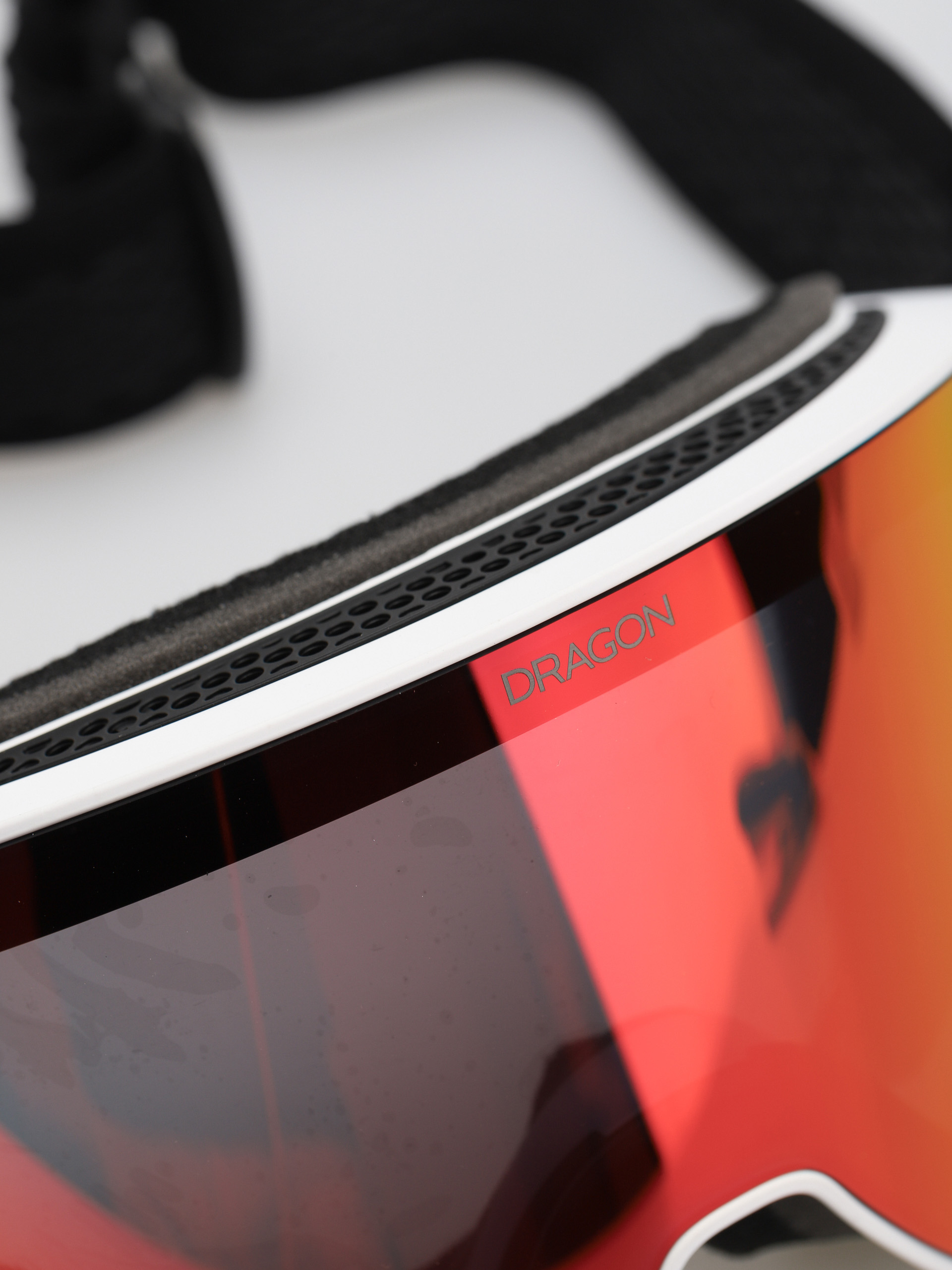 Dragon PXV2 Snowboard szemüveg (icon/lumalens red ion/lumalens light rose)