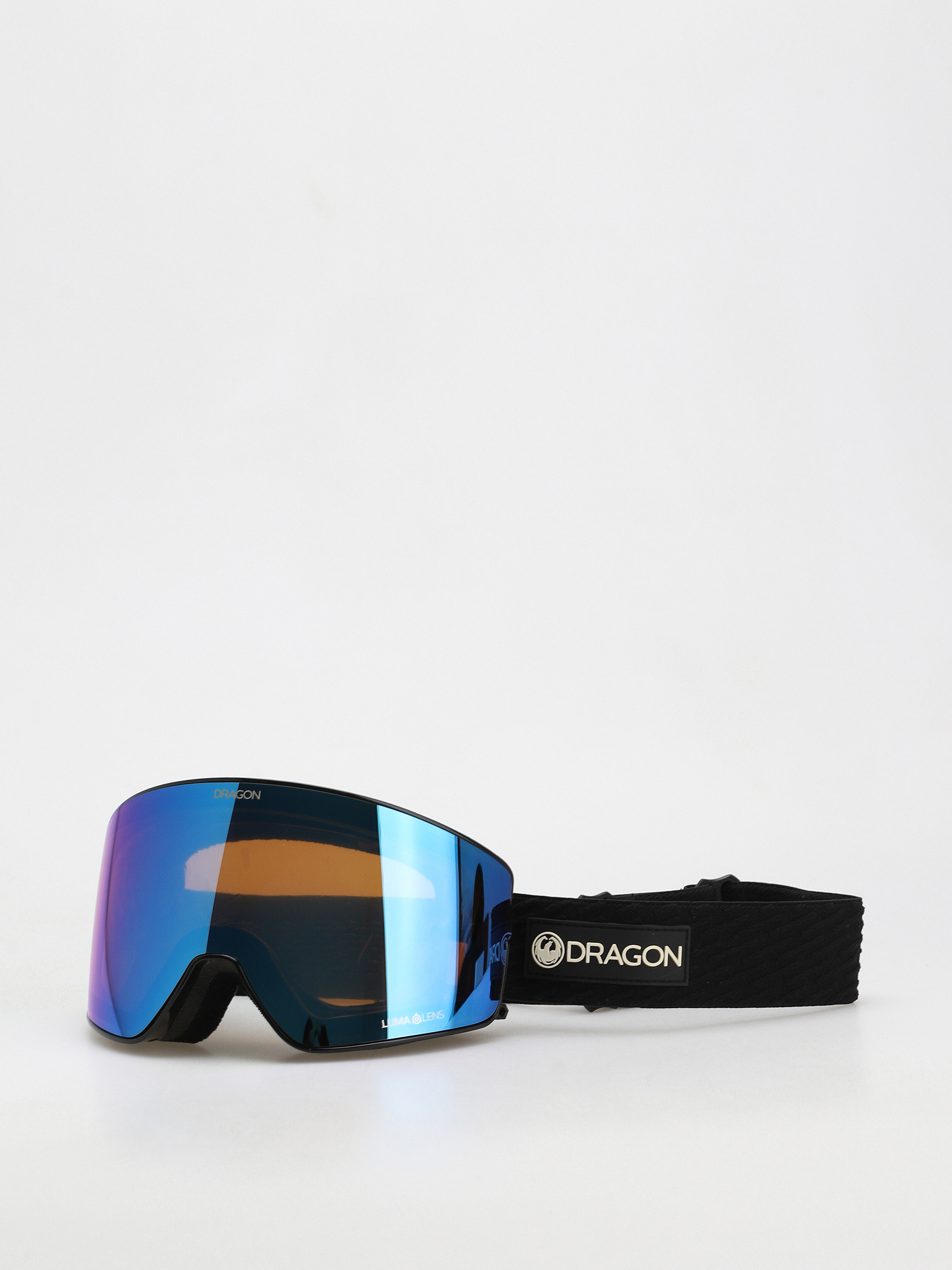Dragon PXV2 Snowboard szemüveg (iconblue/lumalens blue ion/lumalens amber)