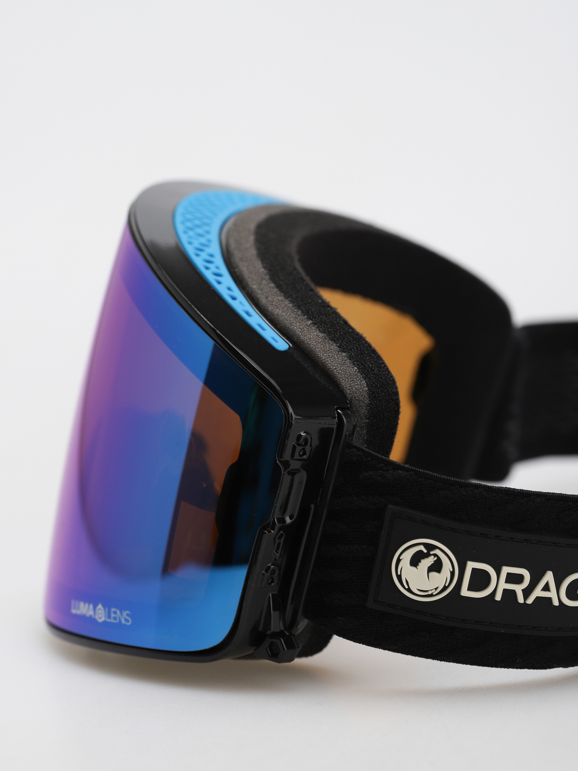 Dragon PXV2 Snowboard szemüveg (iconblue/lumalens blue ion/lumalens amber)