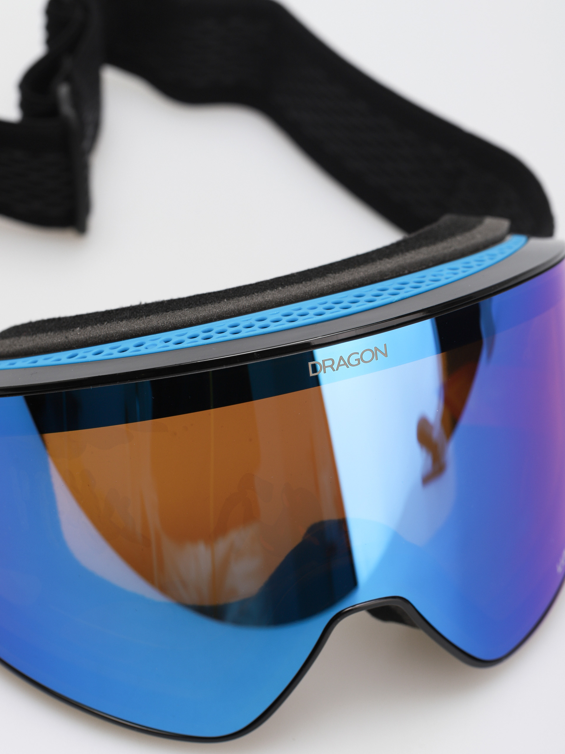 Dragon PXV2 Snowboard szemüveg (iconblue/lumalens blue ion/lumalens amber)