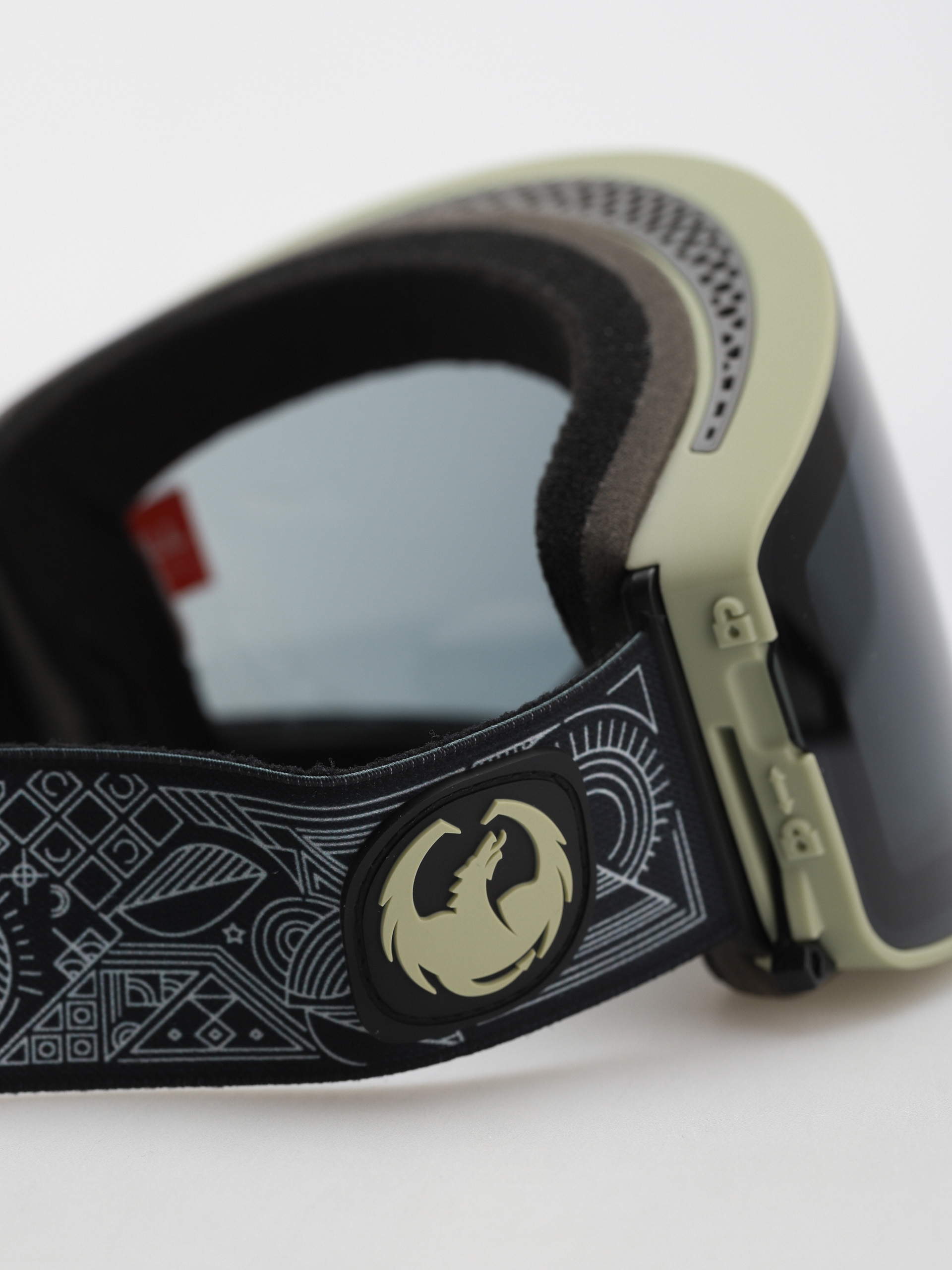 Dragon PXV2 Snowboard szemüveg (gigiruf23sig/lumalens dark smoke/lumalens light rose)