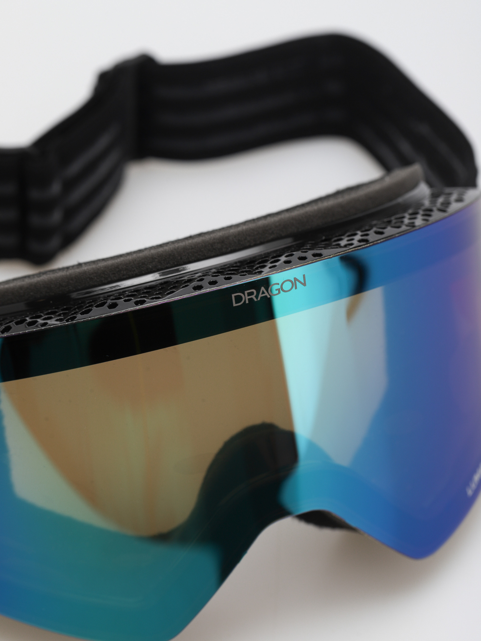 Dragon R1 OTG Snowboard szemüveg (icongreen/lumalens green ion/lumalens amber)