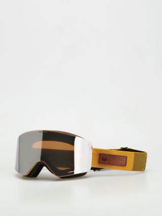 Dragon R1 OTG Snowboard szemüveg (yellowstone/lumalens silver ion/lumalens amber)