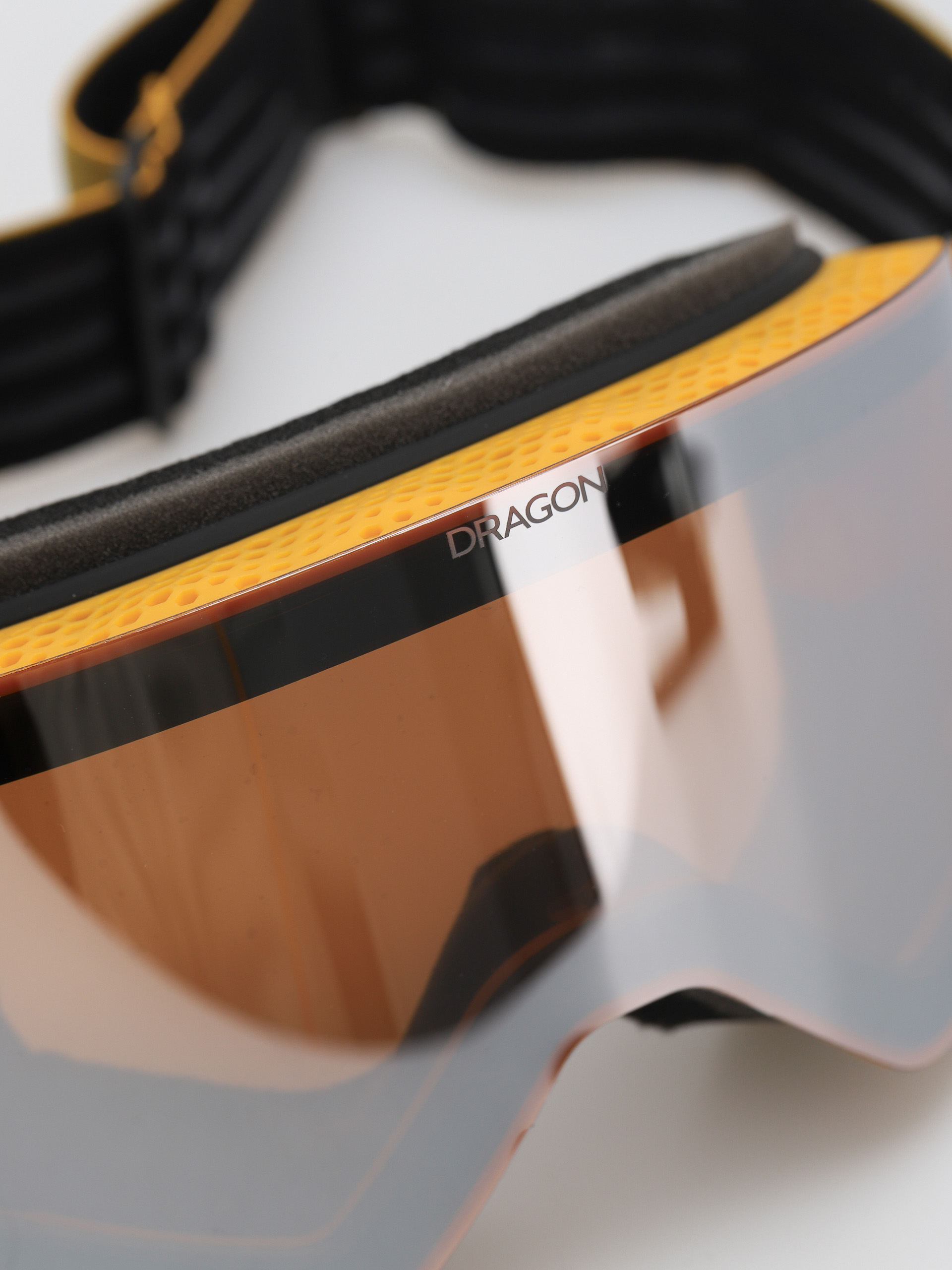 Dragon R1 OTG Snowboard szemüveg (yellowstone/lumalens silver ion/lumalens amber)