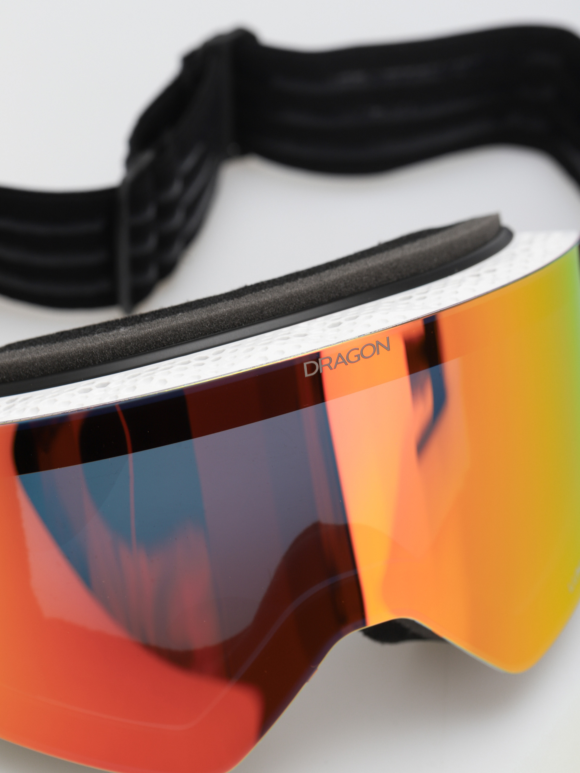 Dragon R1 OTG Snowboard szemüveg (icon/lumalens red ion/lumalens light rose)
