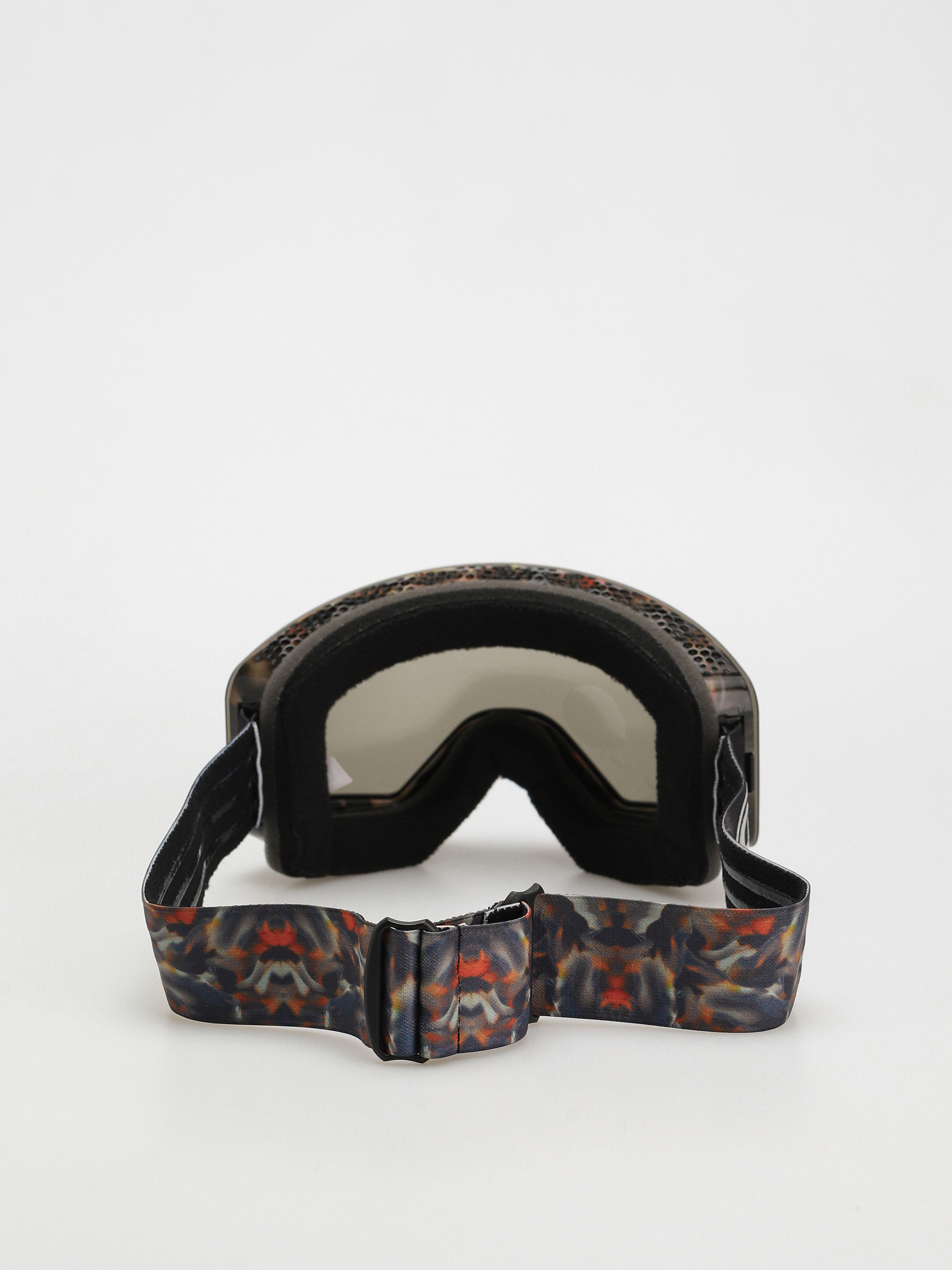 Dragon R1 OTG Snowboard szemüveg (fireleaf/lumalens dark smoke/lumalens amber)