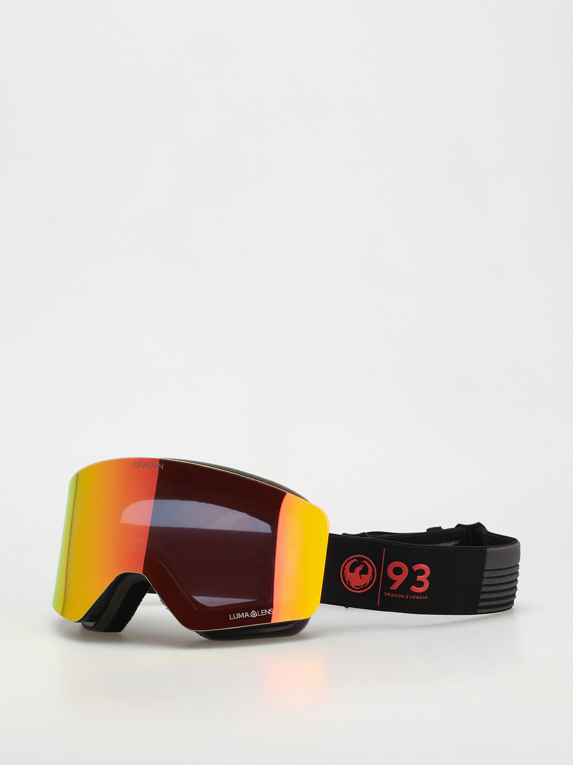 Dragon R1 OTG Snowboard szemüveg (30yrs/lumalens red ion/lumalens light rose)