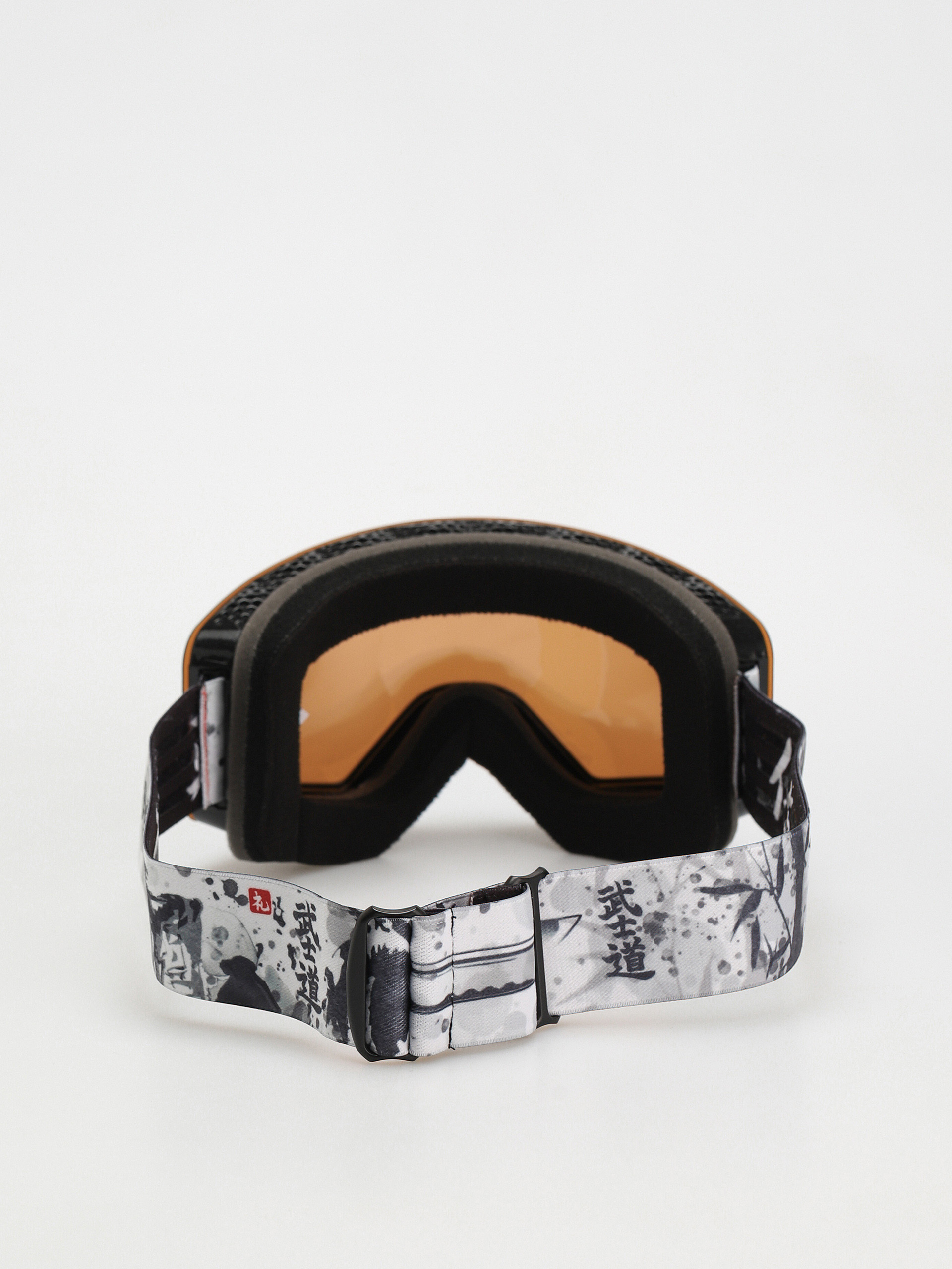 Dragon R1 OTG Snowboard szemüveg (bushido/lumalens silver ion/lumalens light rose)