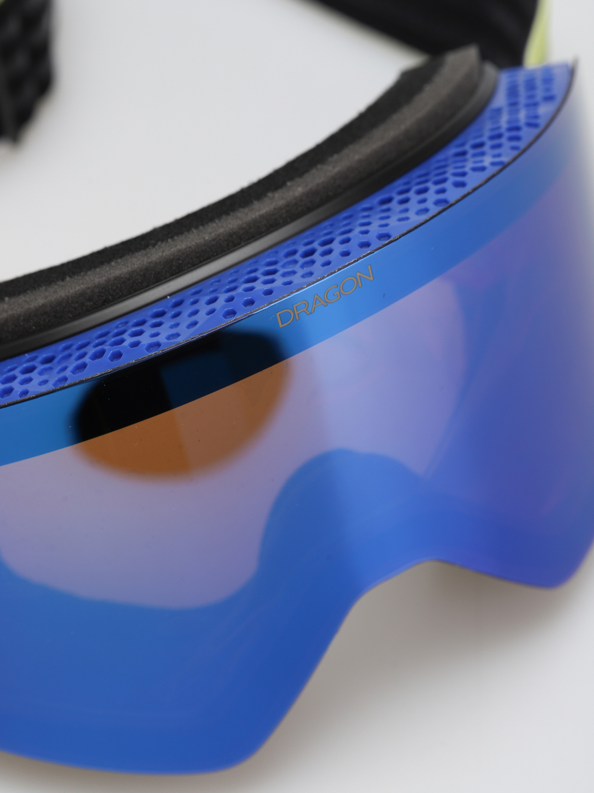 Dragon R1 OTG Snowboard szemüveg (electricblue/lumalens blue ion/lumalens amber)