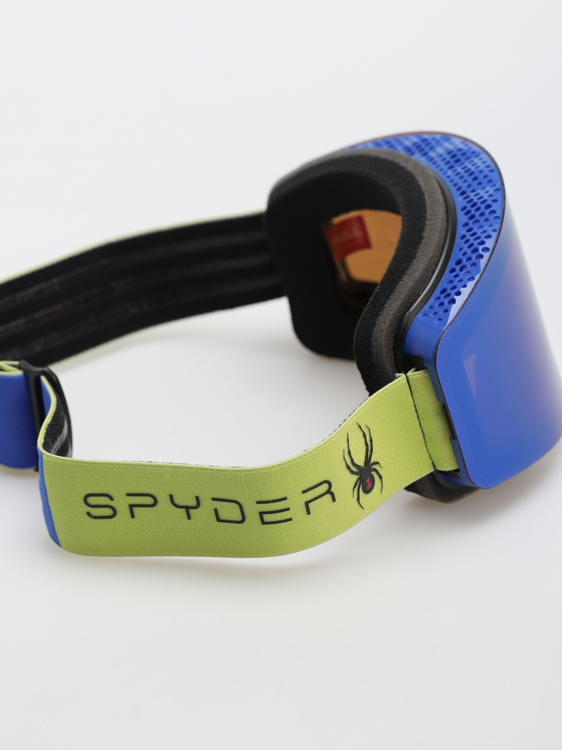 Dragon R1 OTG Snowboard szemüveg (electricblue/lumalens blue ion/lumalens amber)