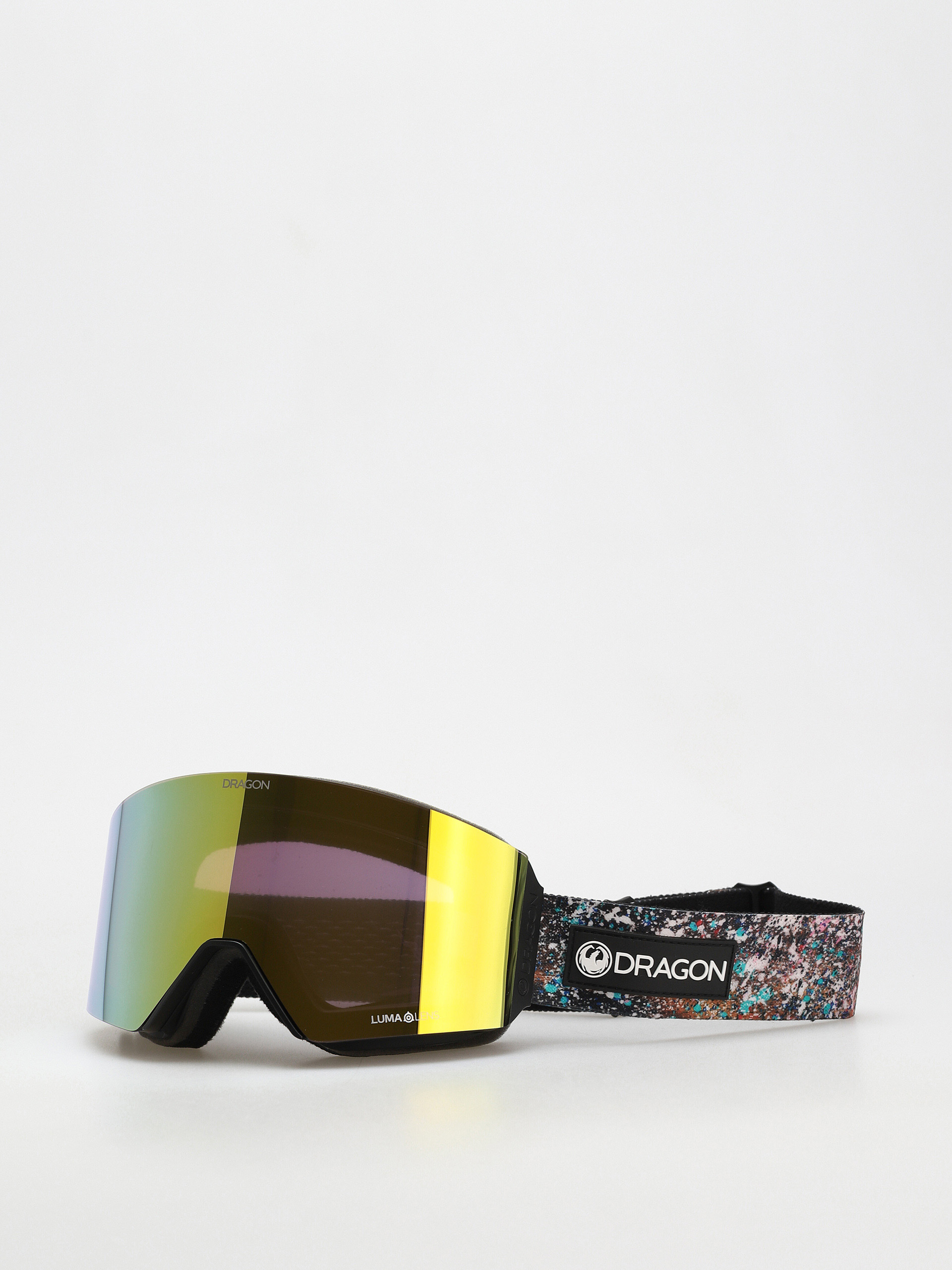 Dragon RVX MAG OTG Snowboard szemüveg - arany (iguchisig23/lumalens ...