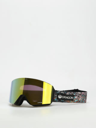 Dragon RVX MAG OTG Snowboard szemüveg (iguchisig23/lumalens gold ion/lumalens violet)