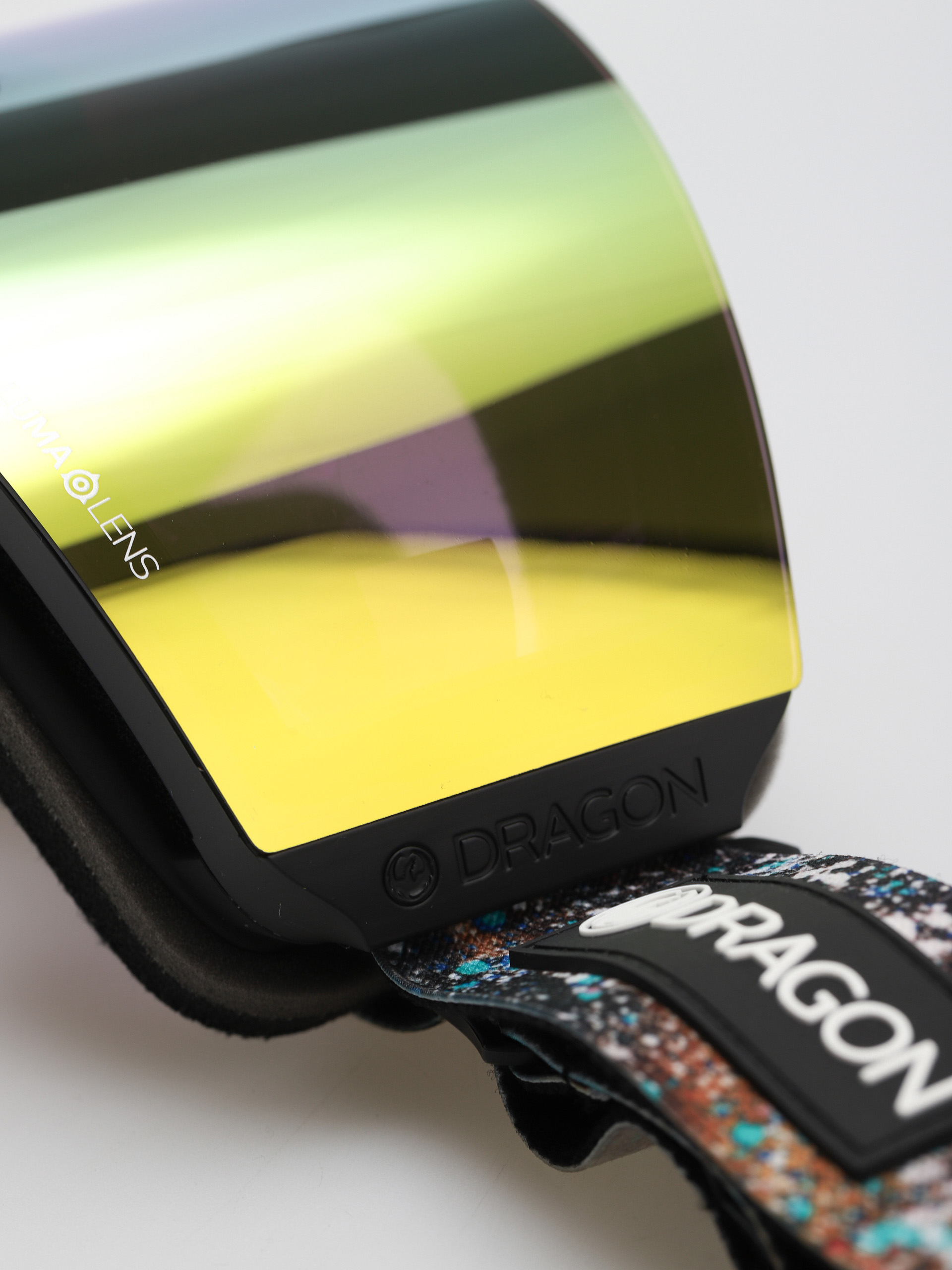 Dragon RVX MAG OTG Snowboard szemüveg (iguchisig23/lumalens gold ion/lumalens violet)