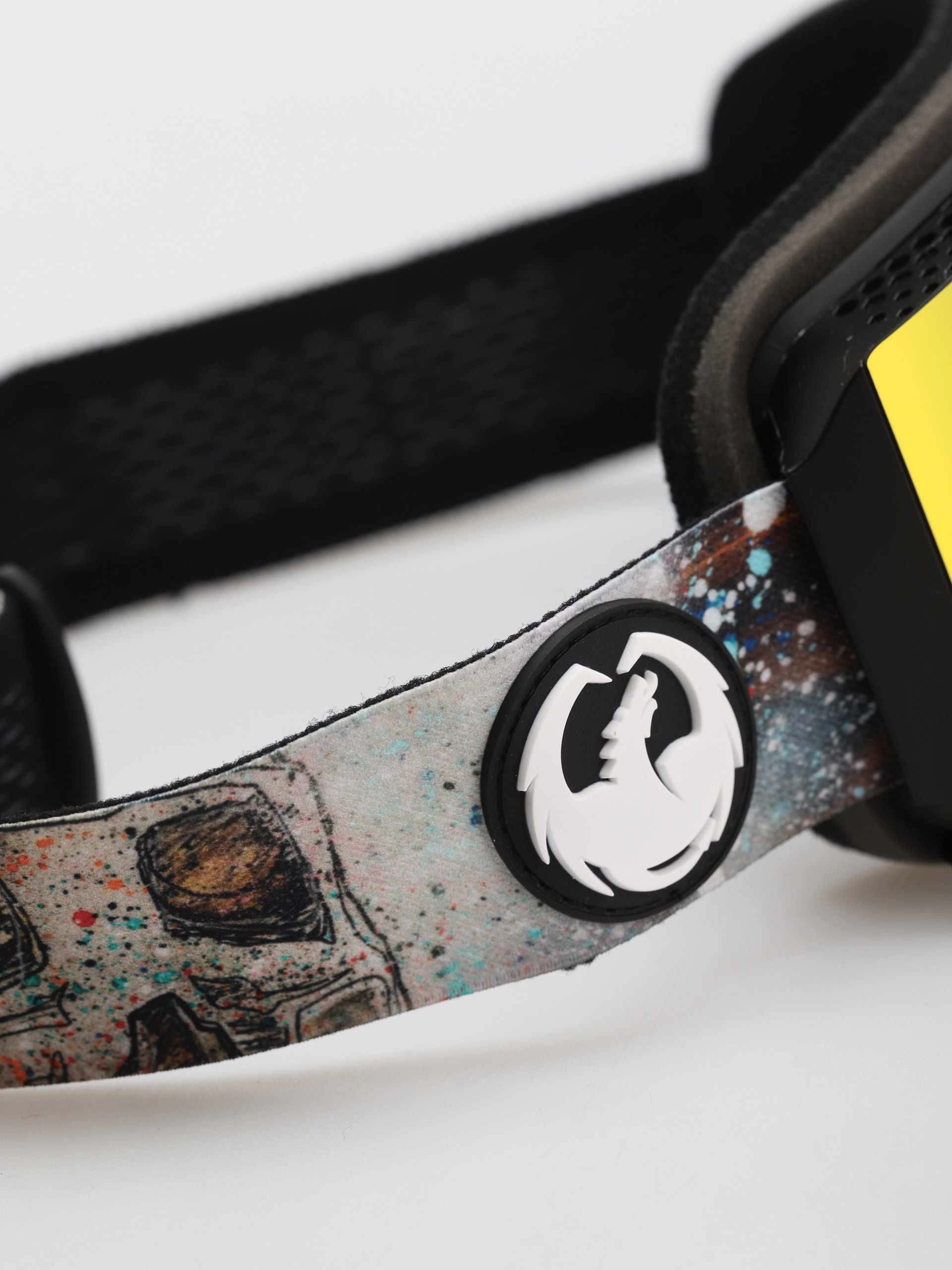 Dragon RVX MAG OTG Snowboard szemüveg (iguchisig23/lumalens gold ion/lumalens violet)