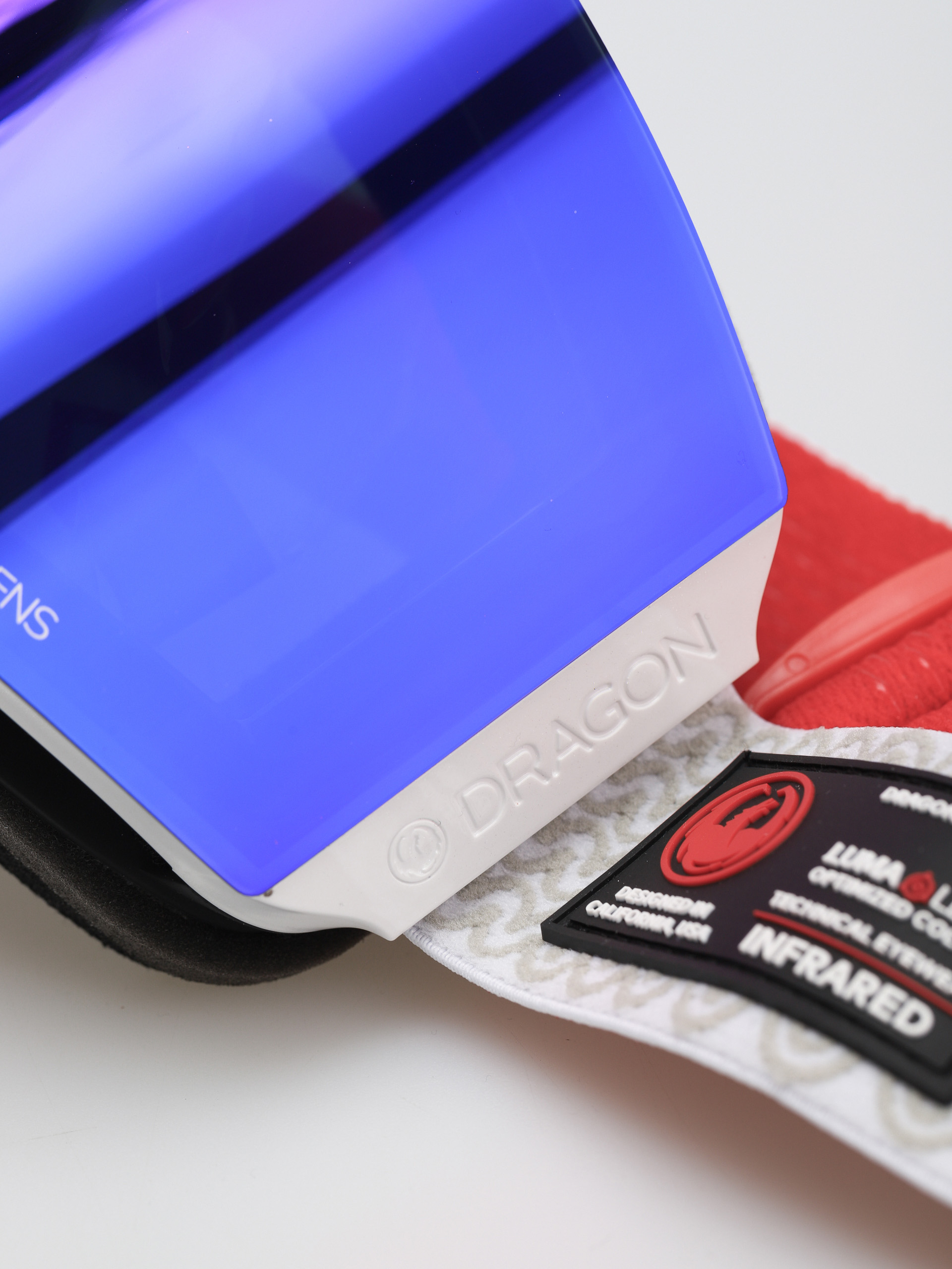 Dragon RVX MAG OTG Snowboard szemüveg (gypsum/lumalens solace ir/lumalens violet)