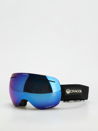 Dragon X1 Snowboard szemüveg (iconblue/lumalens blue ion)