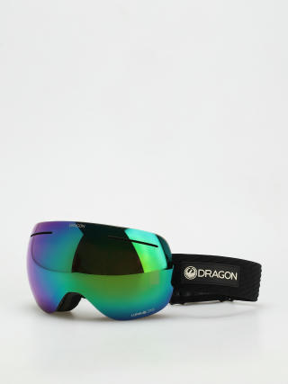 Dragon X1 Snowboard szemüveg (icongreen/lumalens green ion)