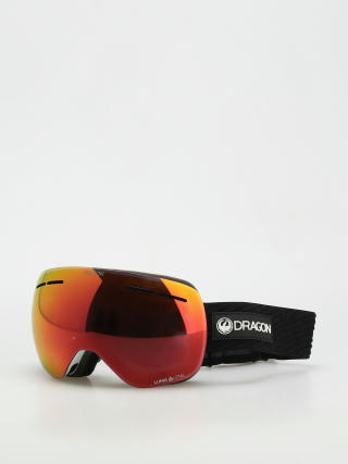 Dragon X1S Snowboard szemüveg (icon/lumalens red ion)