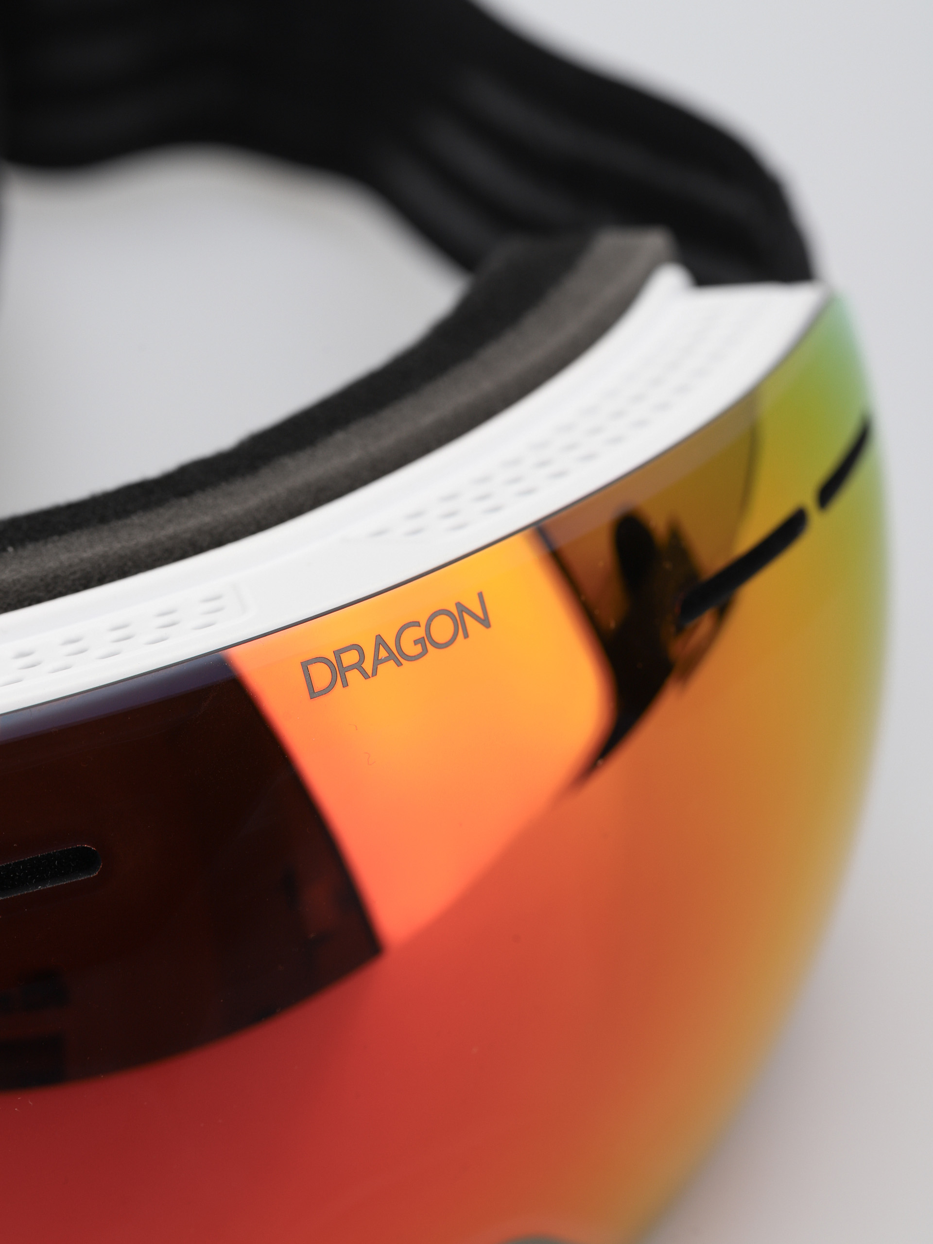 Dragon X1S Snowboard szemüveg (icon/lumalens red ion)