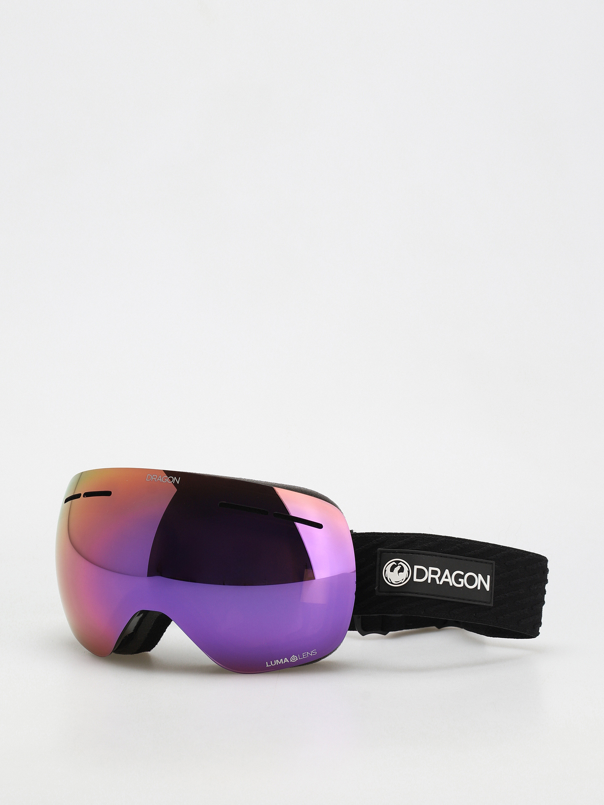 Dragon X1S Snowboard szemüveg (iconpurple/lumalens purple ion)