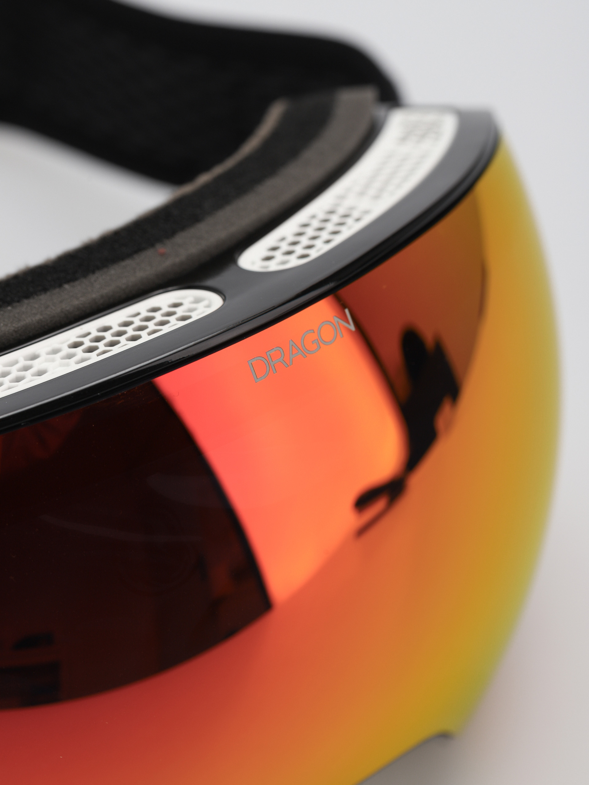 Dragon X2 Snowboard szemüveg (iconred/lumalens red ion/lumalens light rose)