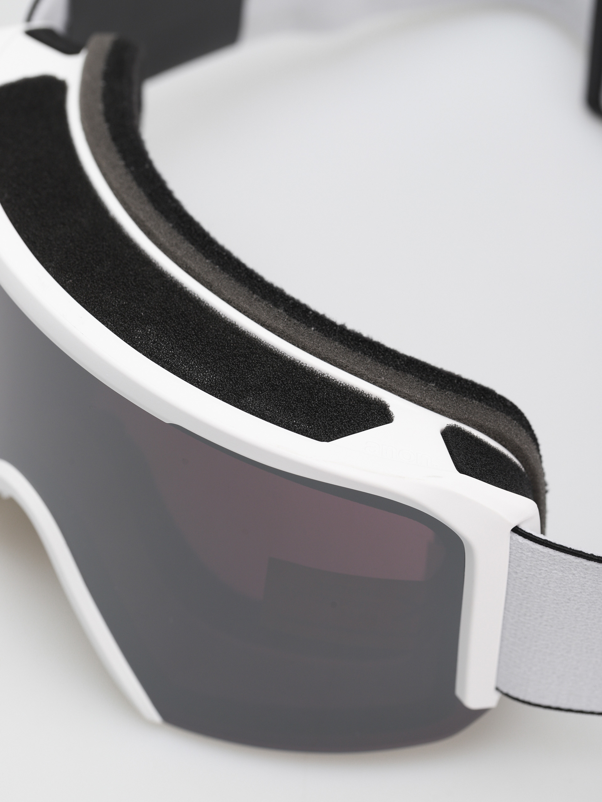 Anon Nesa Snowboard szemüveg (white/sunny onyx/cloudy burst)