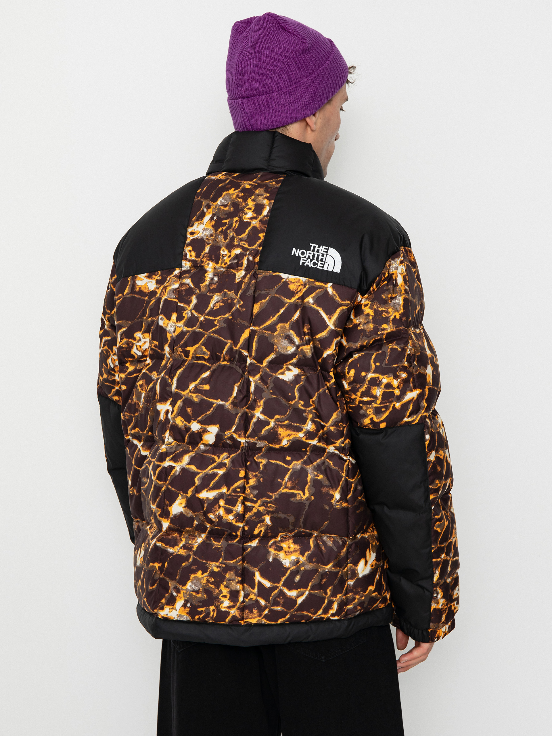 The North Face Lhotse Dzseki (coal brown wtrdstp/tnfb)