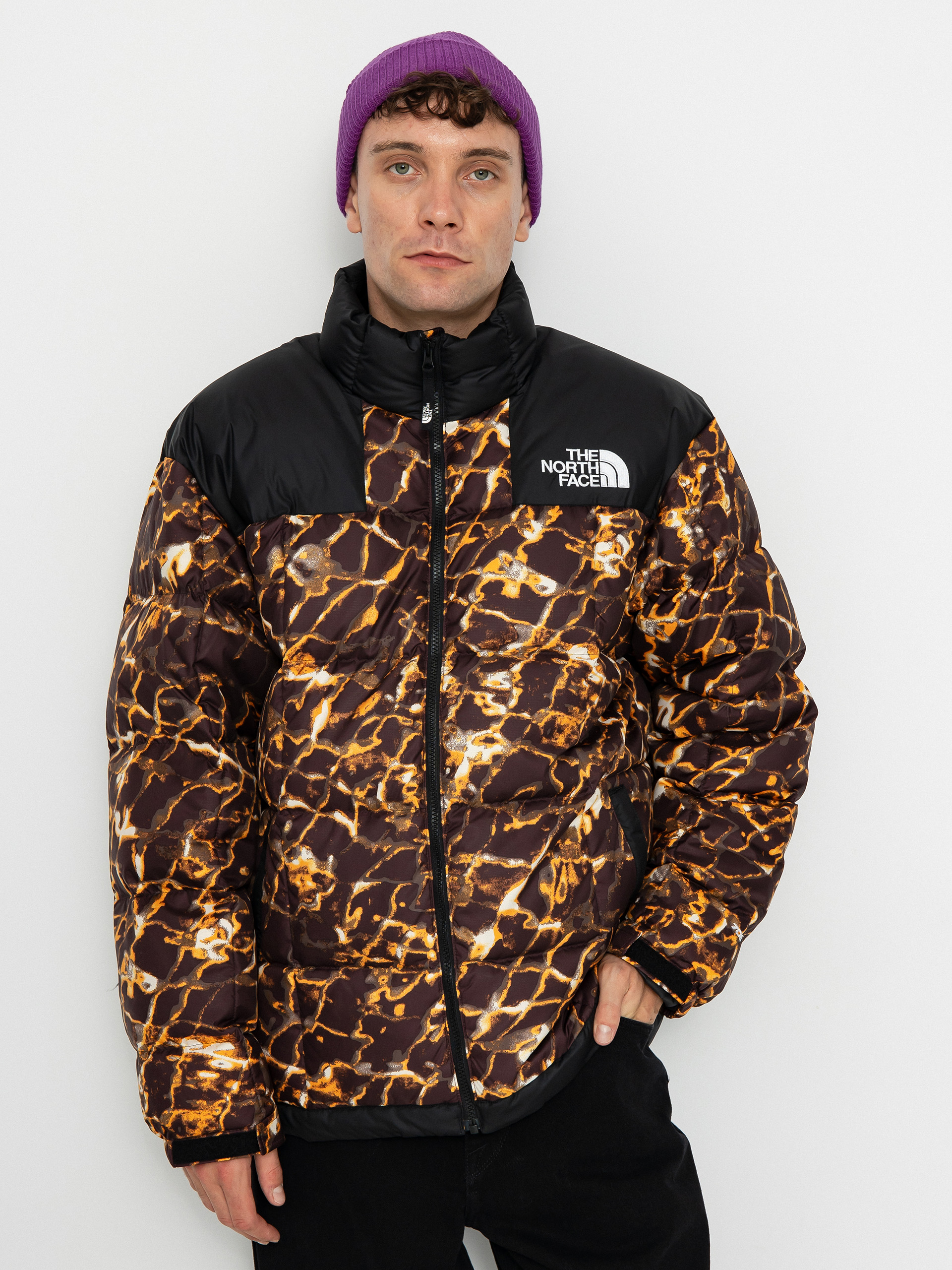The North Face Lhotse Dzseki (coal brown wtrdstp/tnfb)