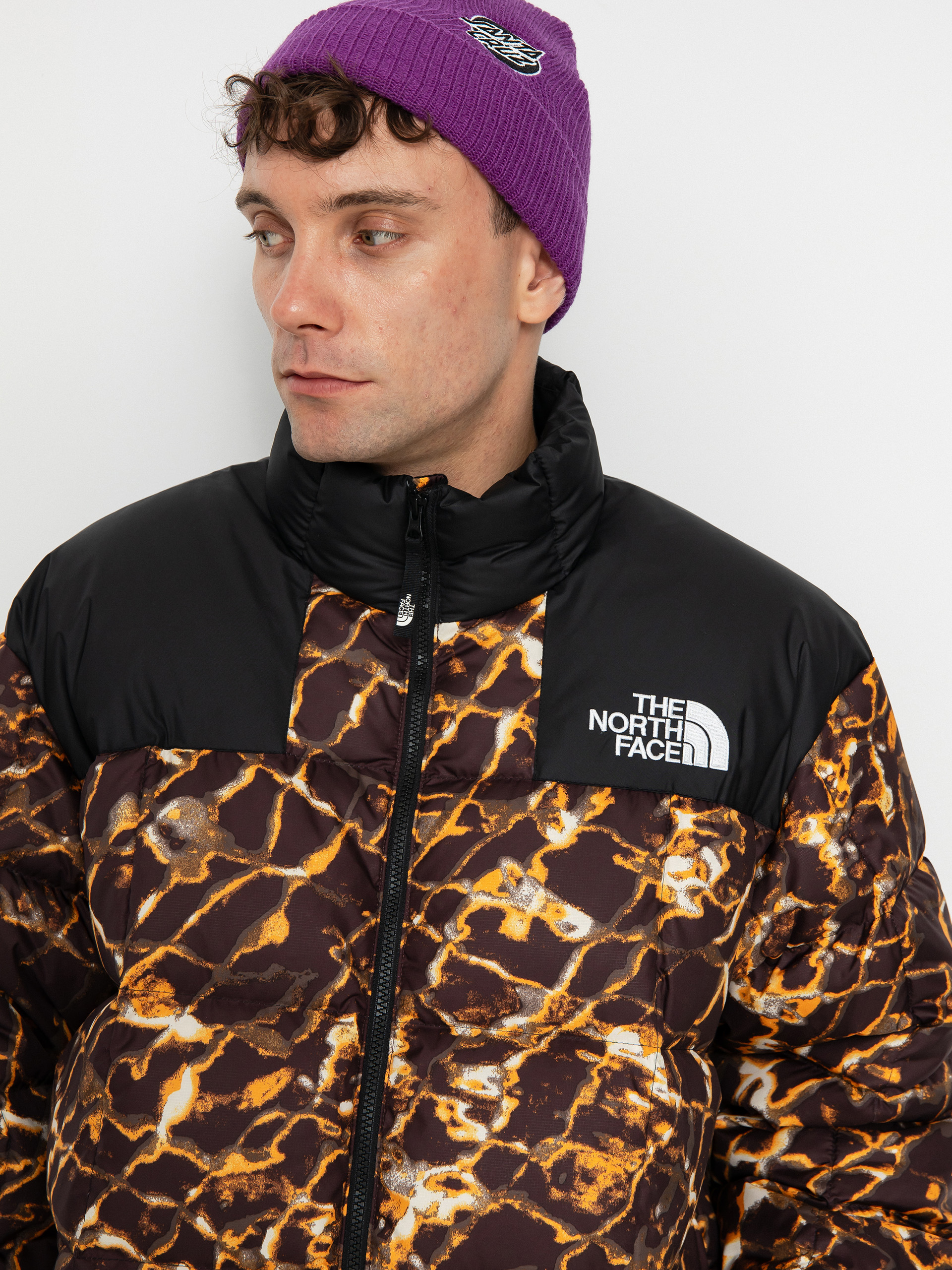 The North Face Lhotse Dzseki (coal brown wtrdstp/tnfb)