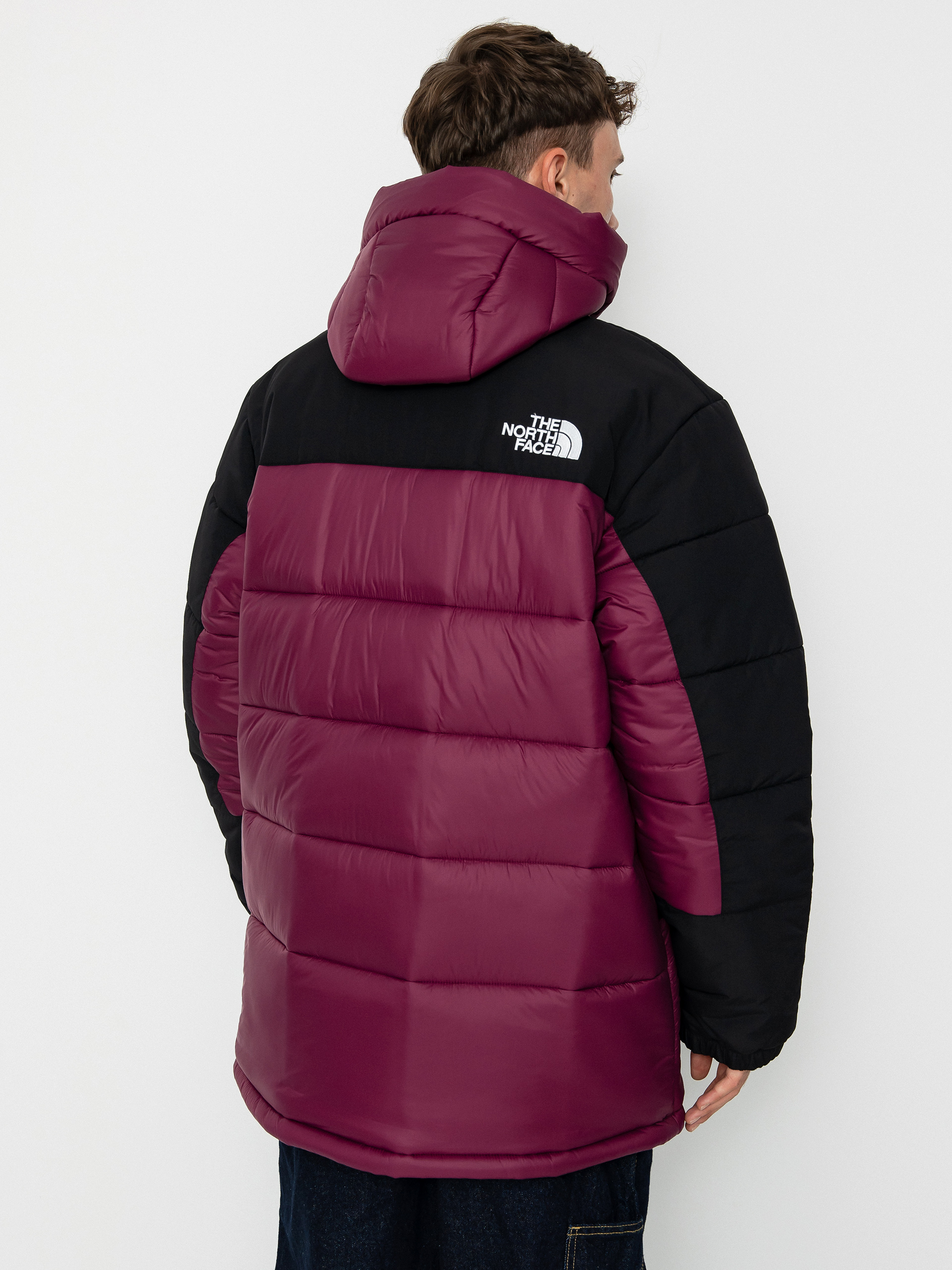 The North Face Insulated Parka Dzseki (boysenberry/tnf black)