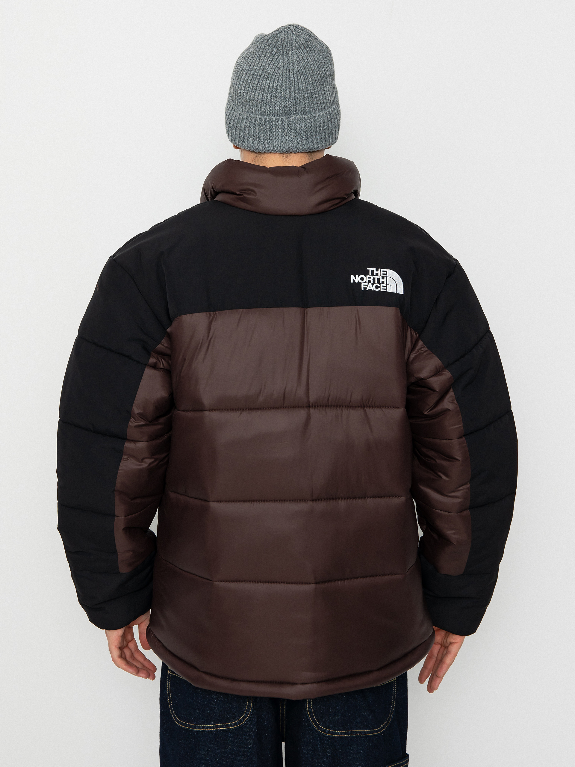 The North Face Hmlyn Insulated Dzseki (coal brown/tnf black)