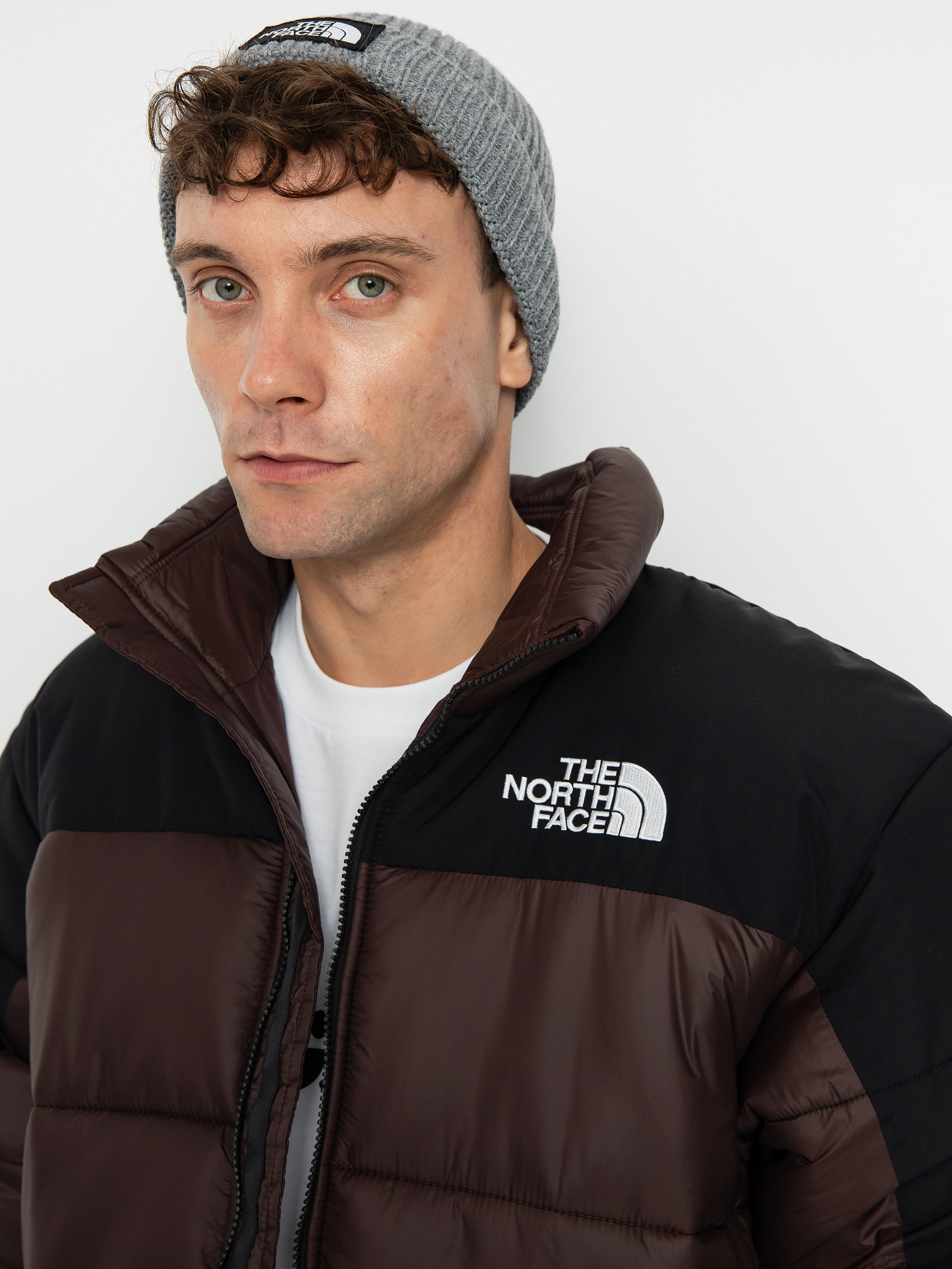 The North Face Hmlyn Insulated Dzseki (coal brown/tnf black)