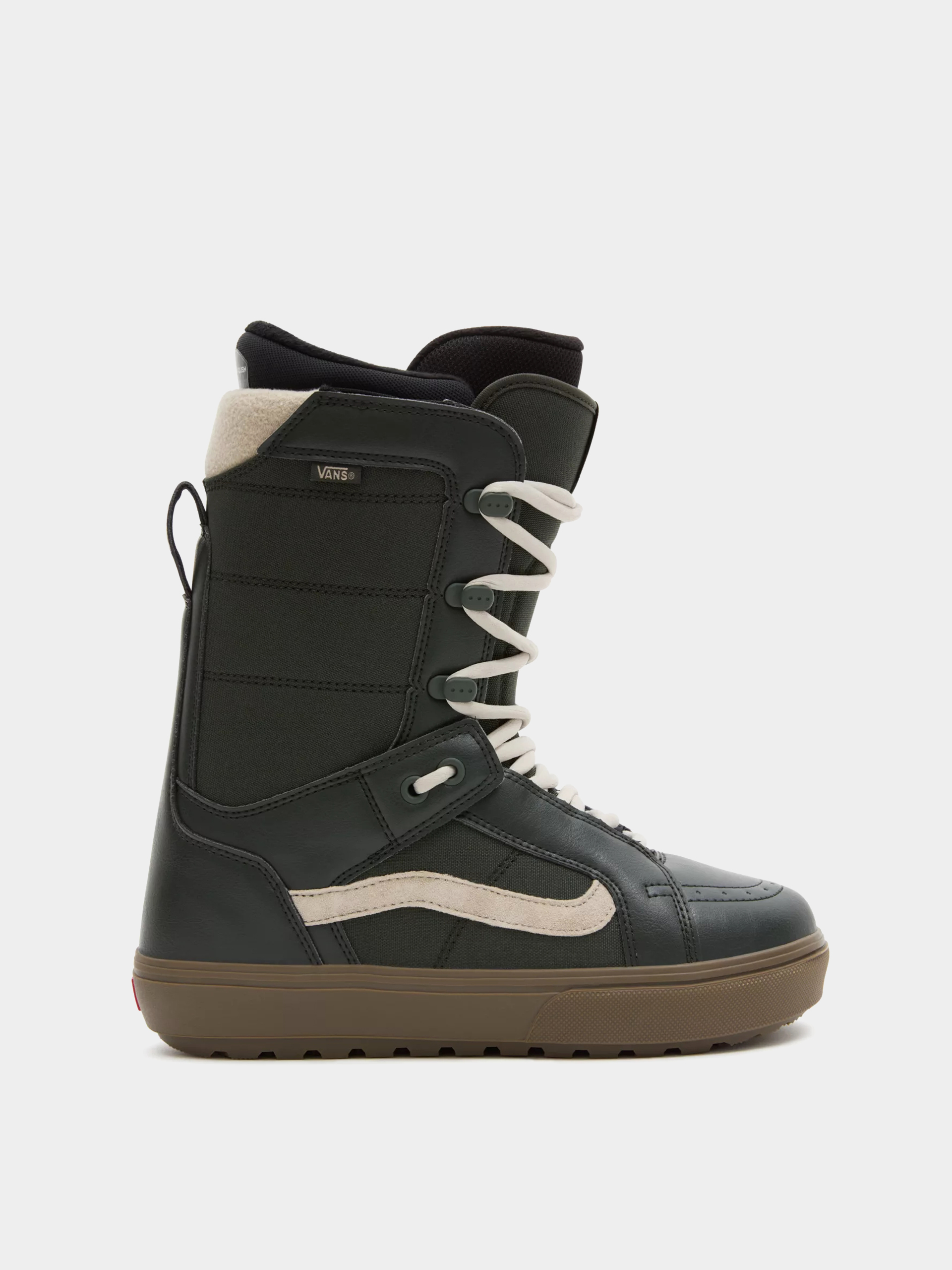 Férfi Vans Hi Standard Og Snowboard cipők (forest)