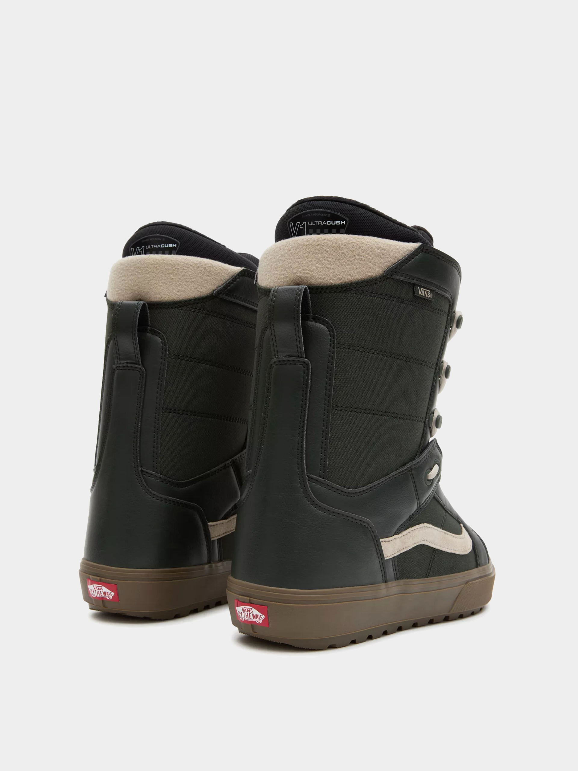 Férfi Vans Hi Standard Og Snowboard cipők (forest)