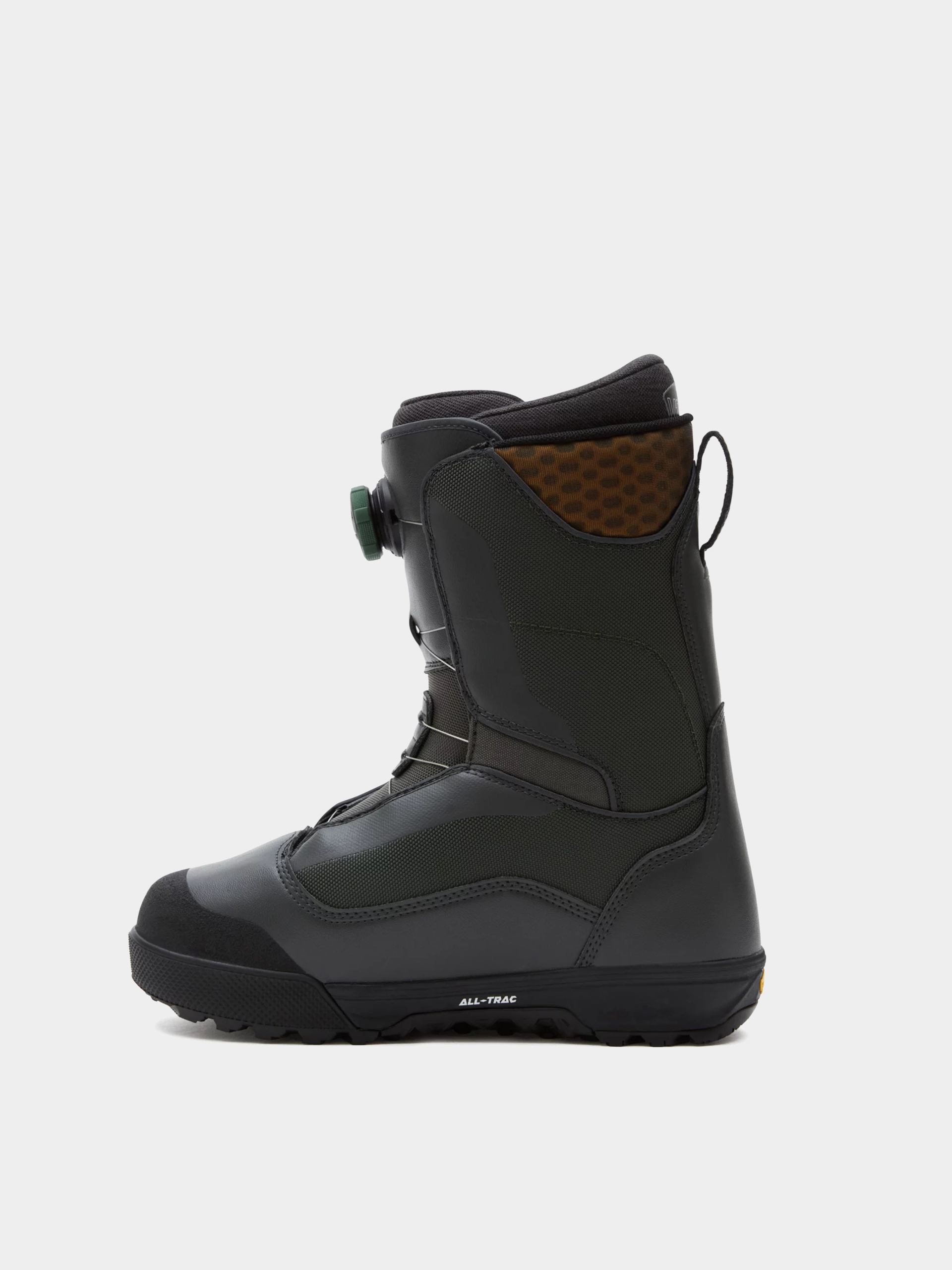 Férfi Vans Aura Pro Snowboard cipők (forest/black)