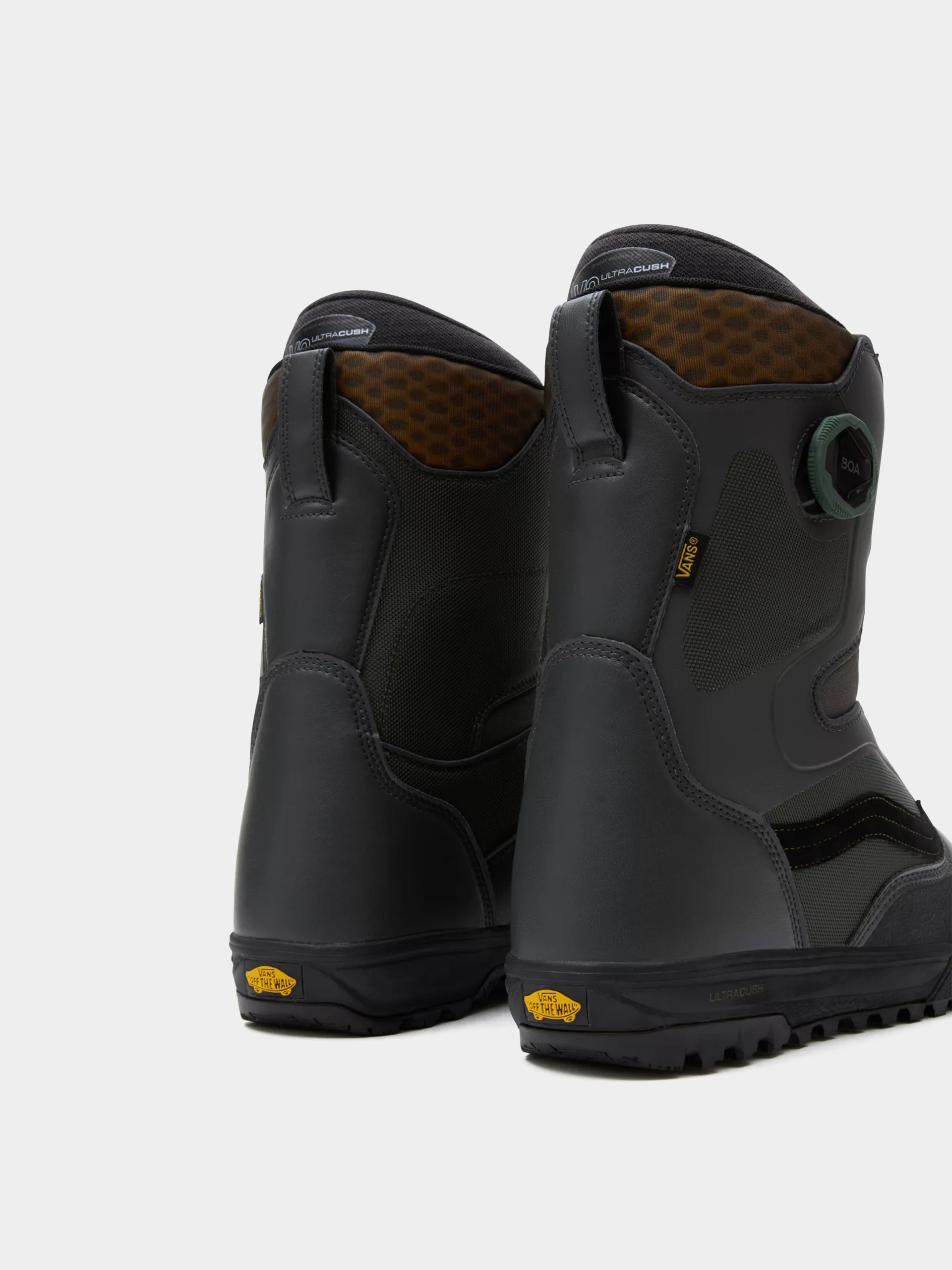 Férfi Vans Aura Pro Snowboard cipők (forest/black)