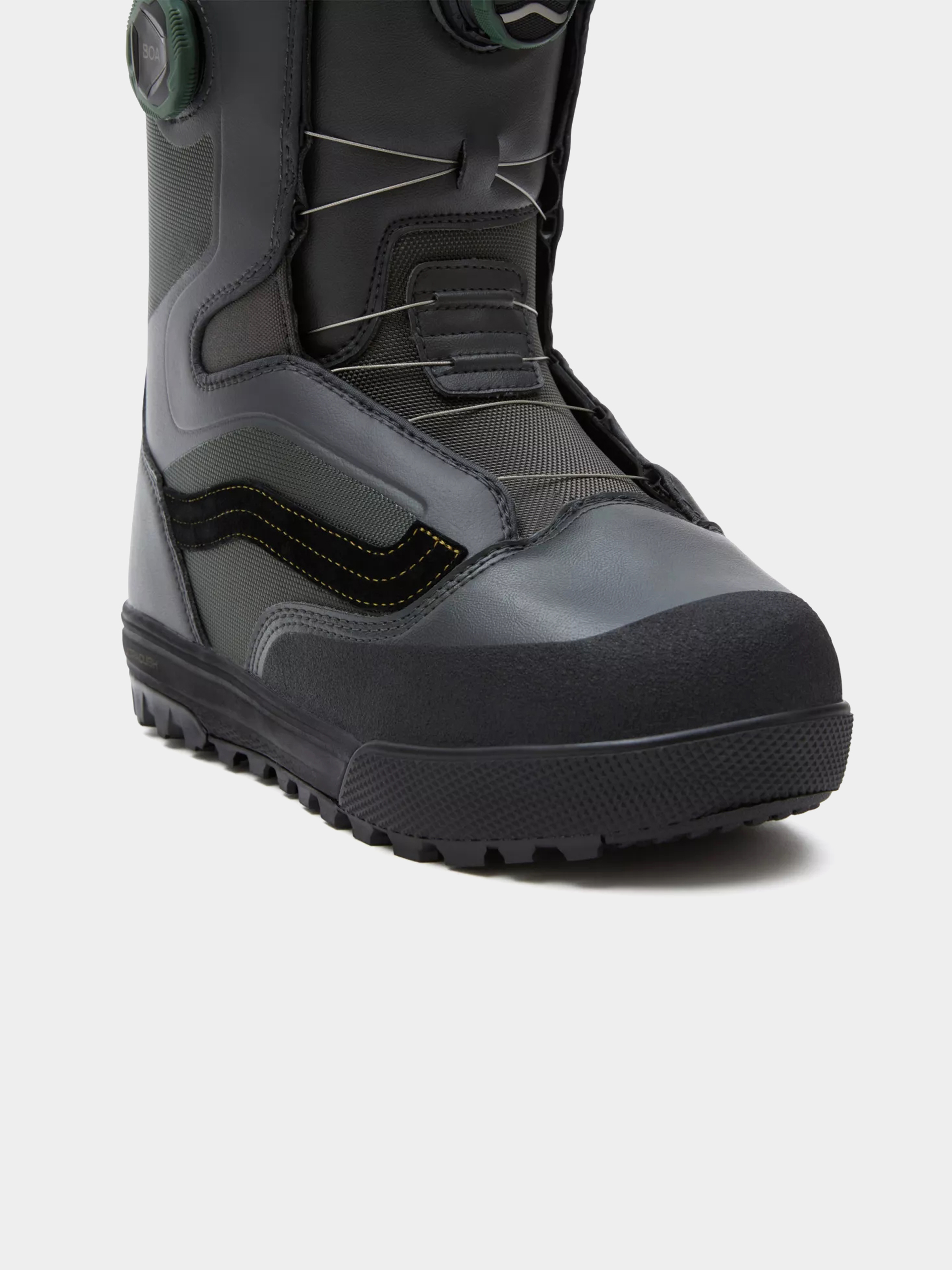 Férfi Vans Aura Pro Snowboard cipők (forest/black)