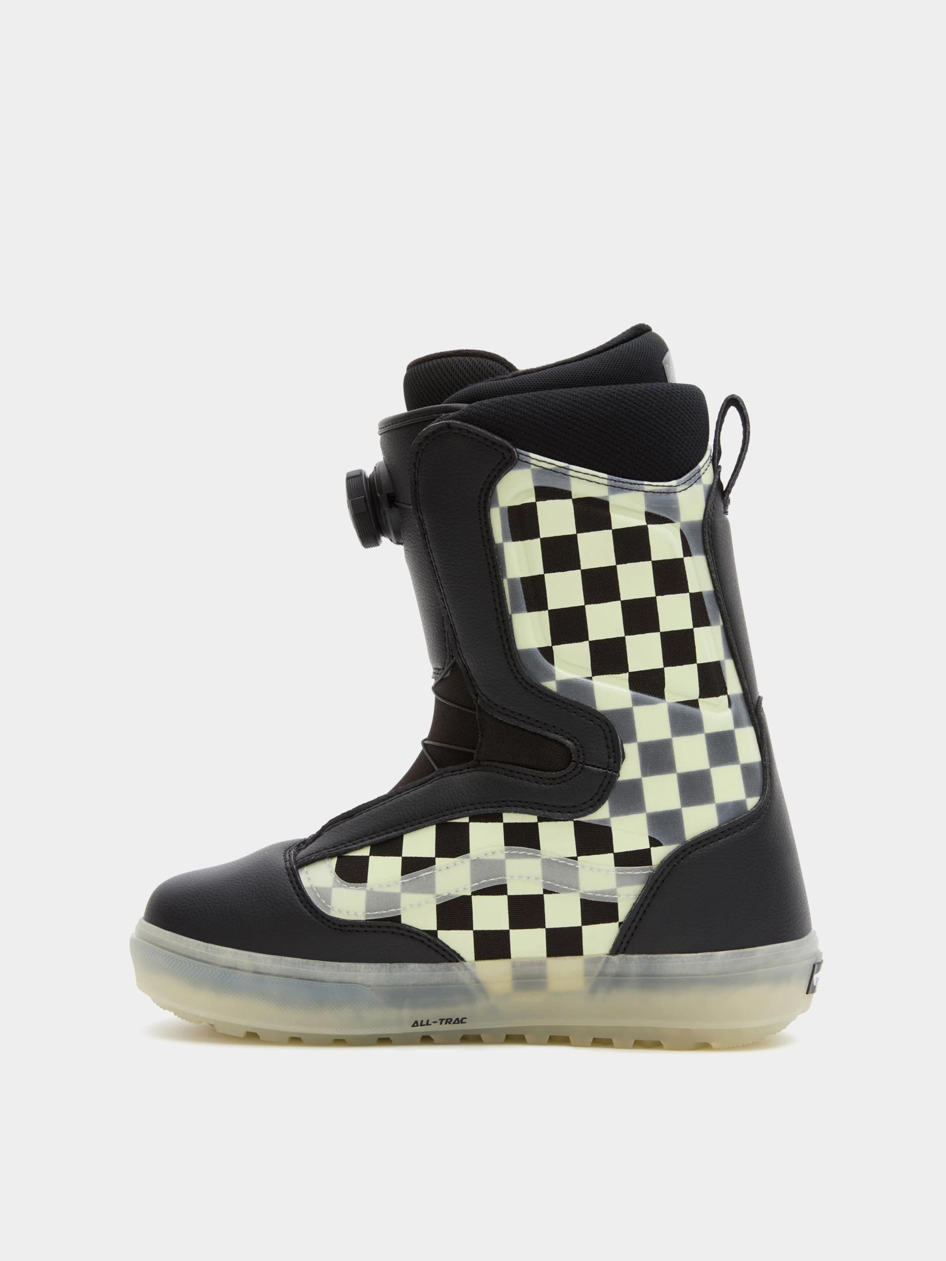Férfi Vans Aura Og Snowboard cipők (checkerboard glow)