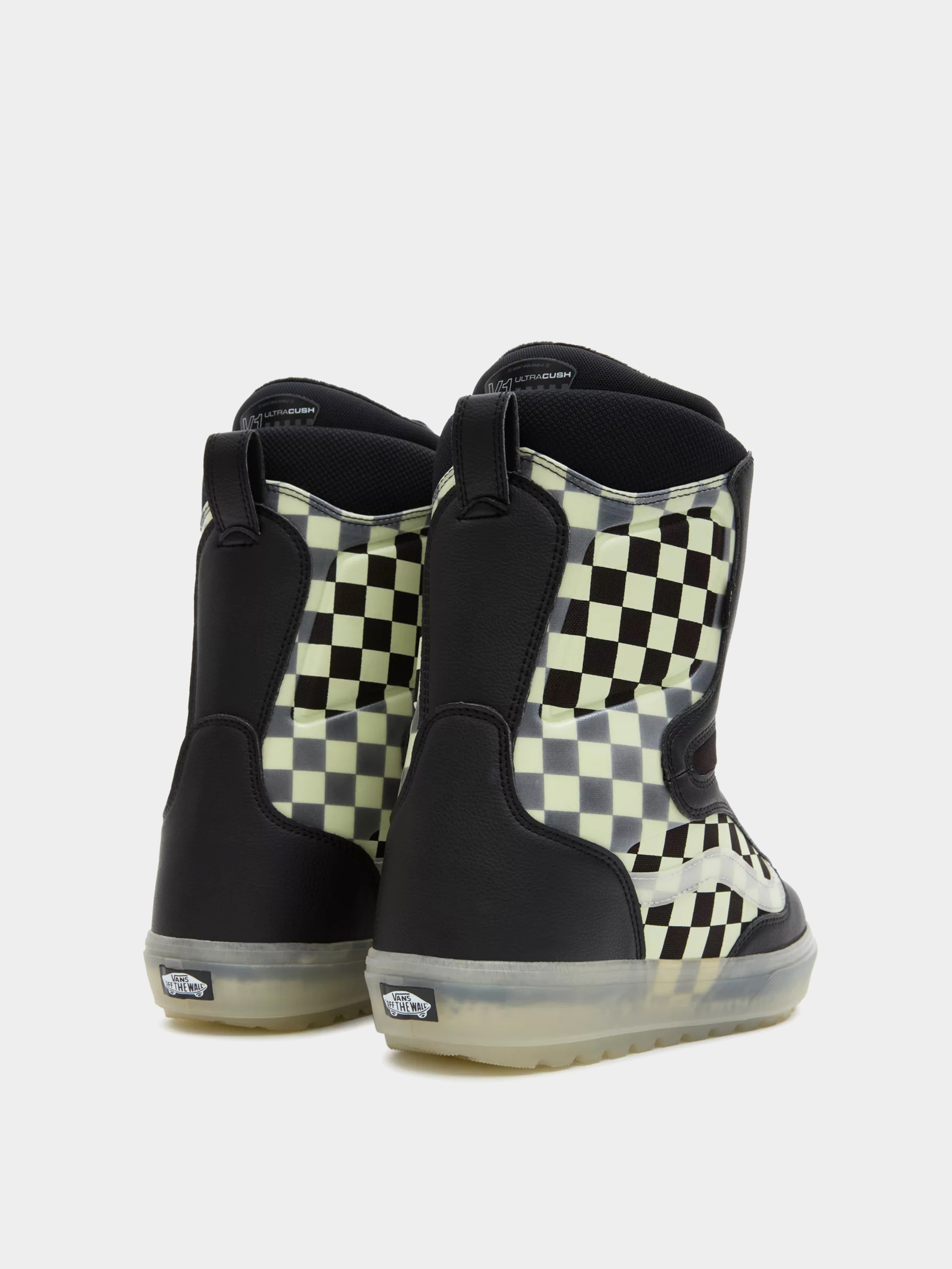 Férfi Vans Aura Og Snowboard cipők (checkerboard glow)