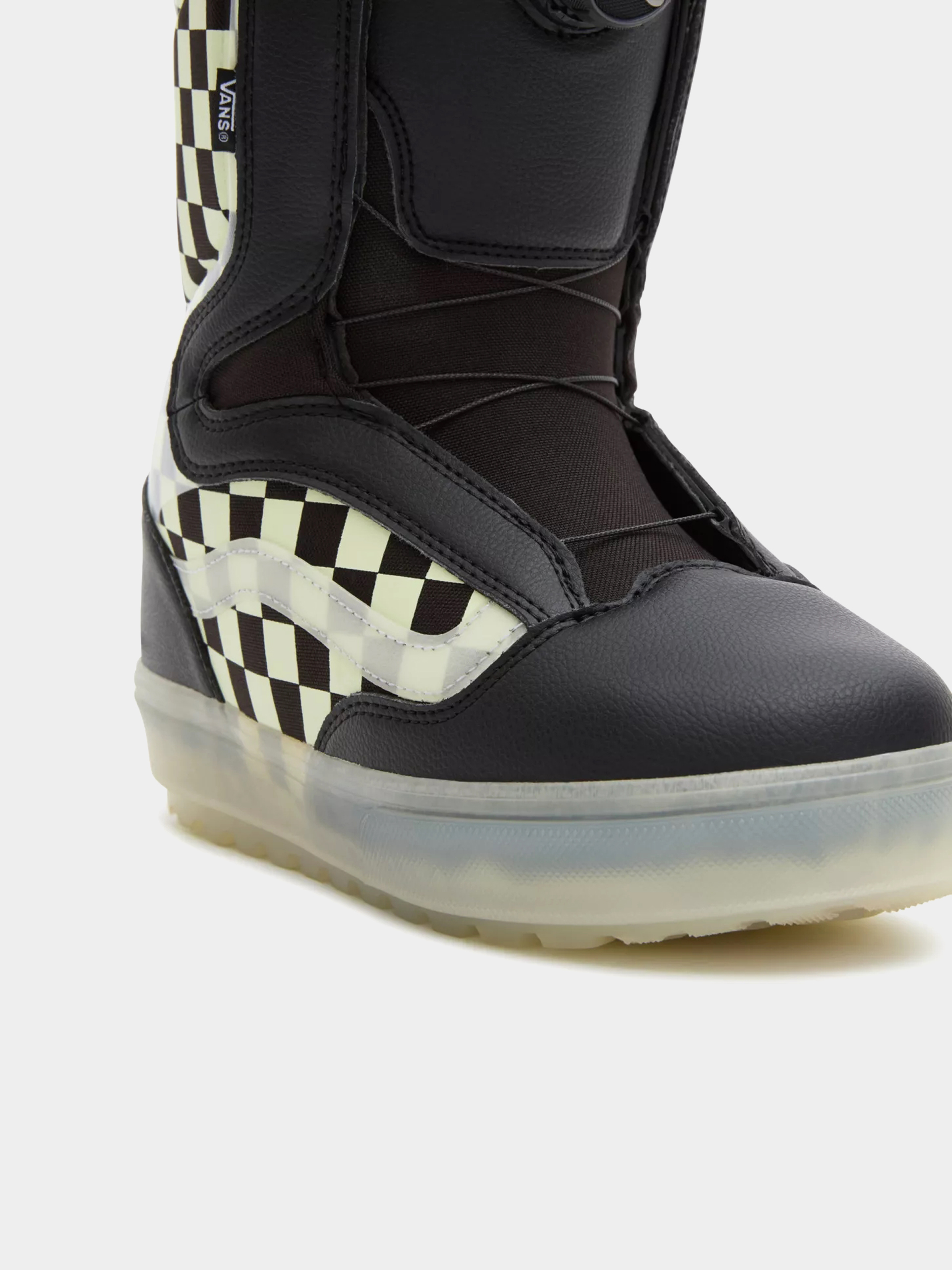 Férfi Vans Aura Og Snowboard cipők (checkerboard glow)