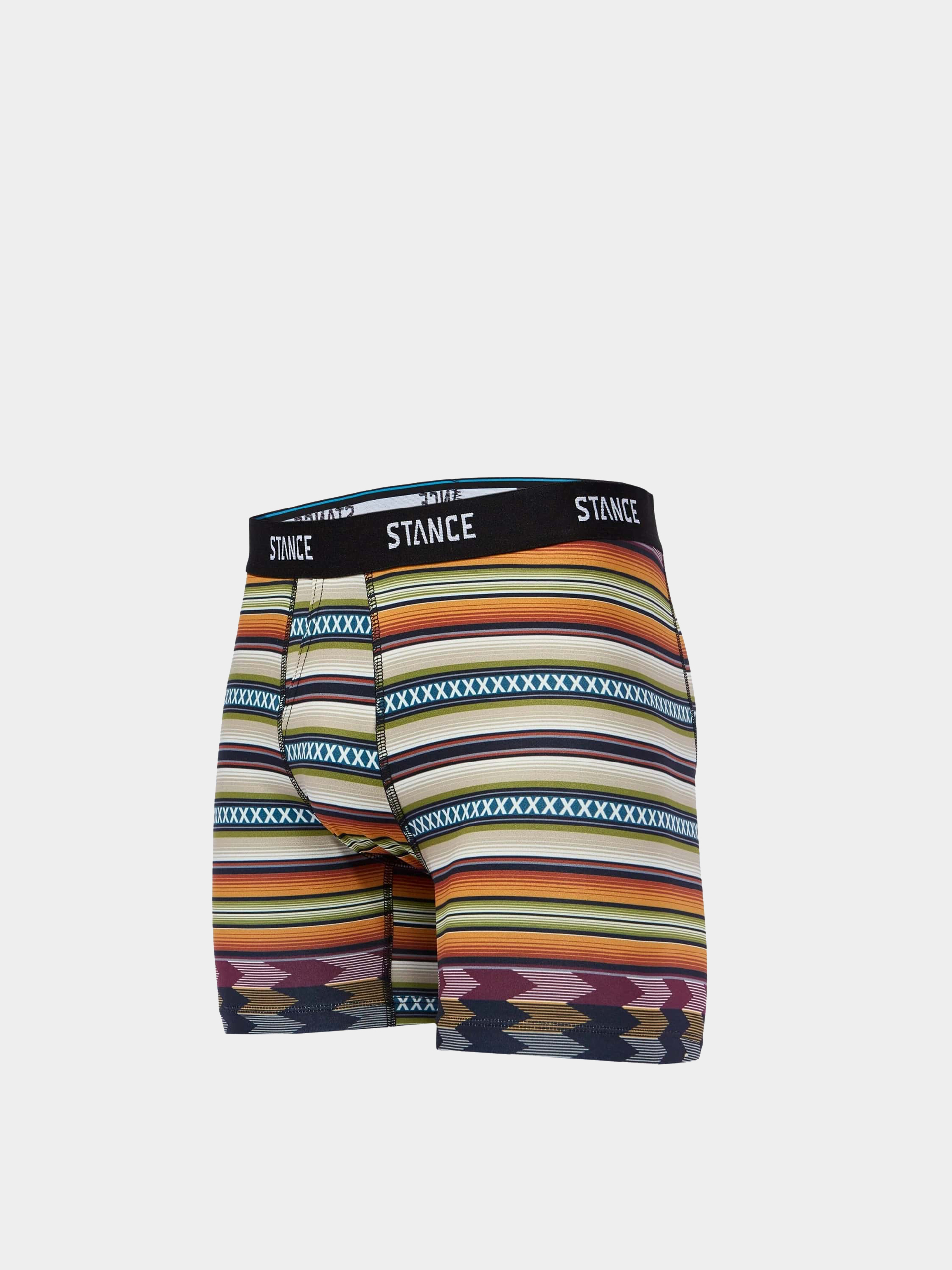 Stance Baron Boxer Brief Alsónemű (taupe)