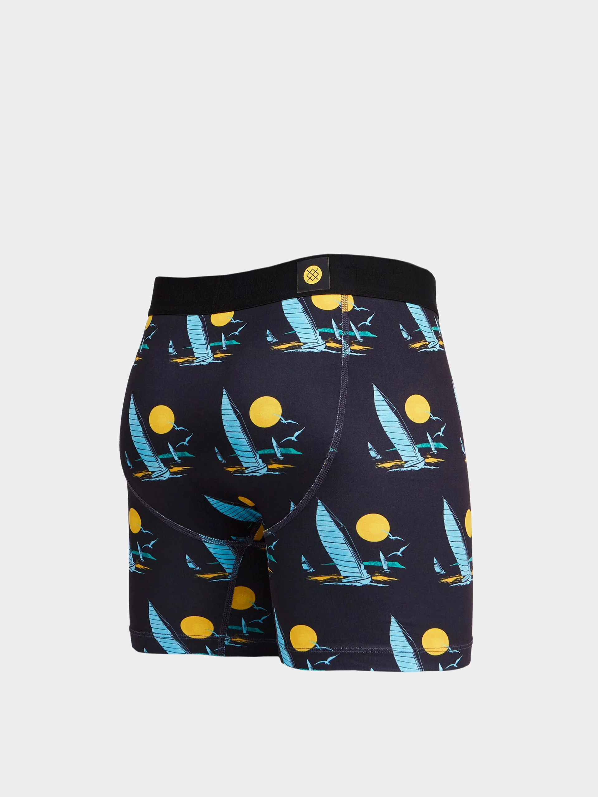 Stance Seyclops Boxer Brief Alsónemű (navy)
