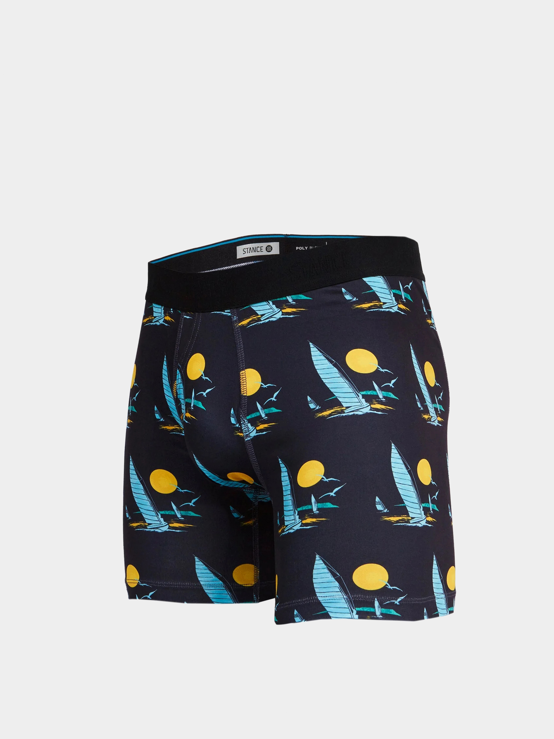Stance Seyclops Boxer Brief Alsónemű (navy)