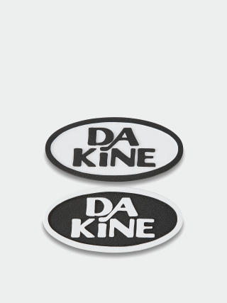Dakine Retro Oval Stomp Csúszásgátló alátét (black / white)