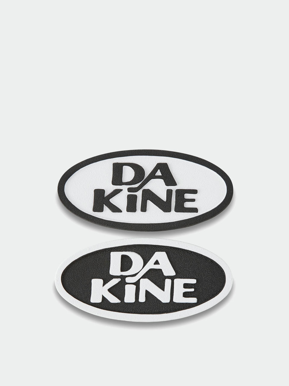 Dakine Retro Oval Stomp Csúszásgátló alátét (black / white)