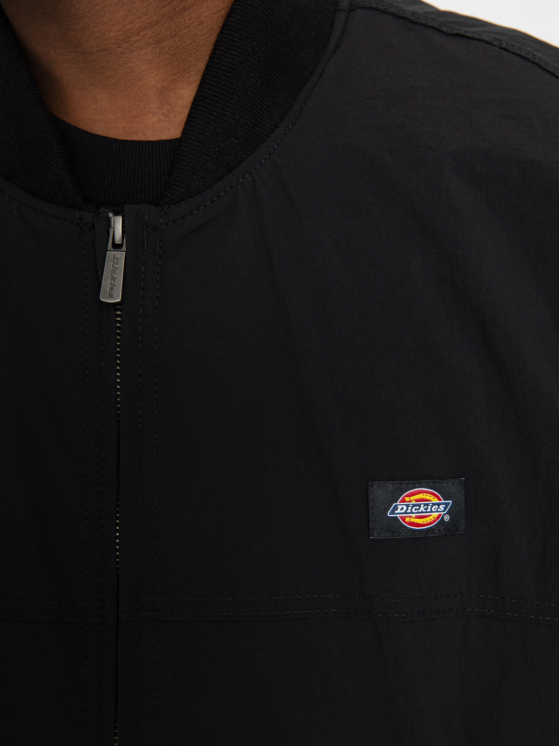 Dickies Overbrook Bomber Dzseki (black)